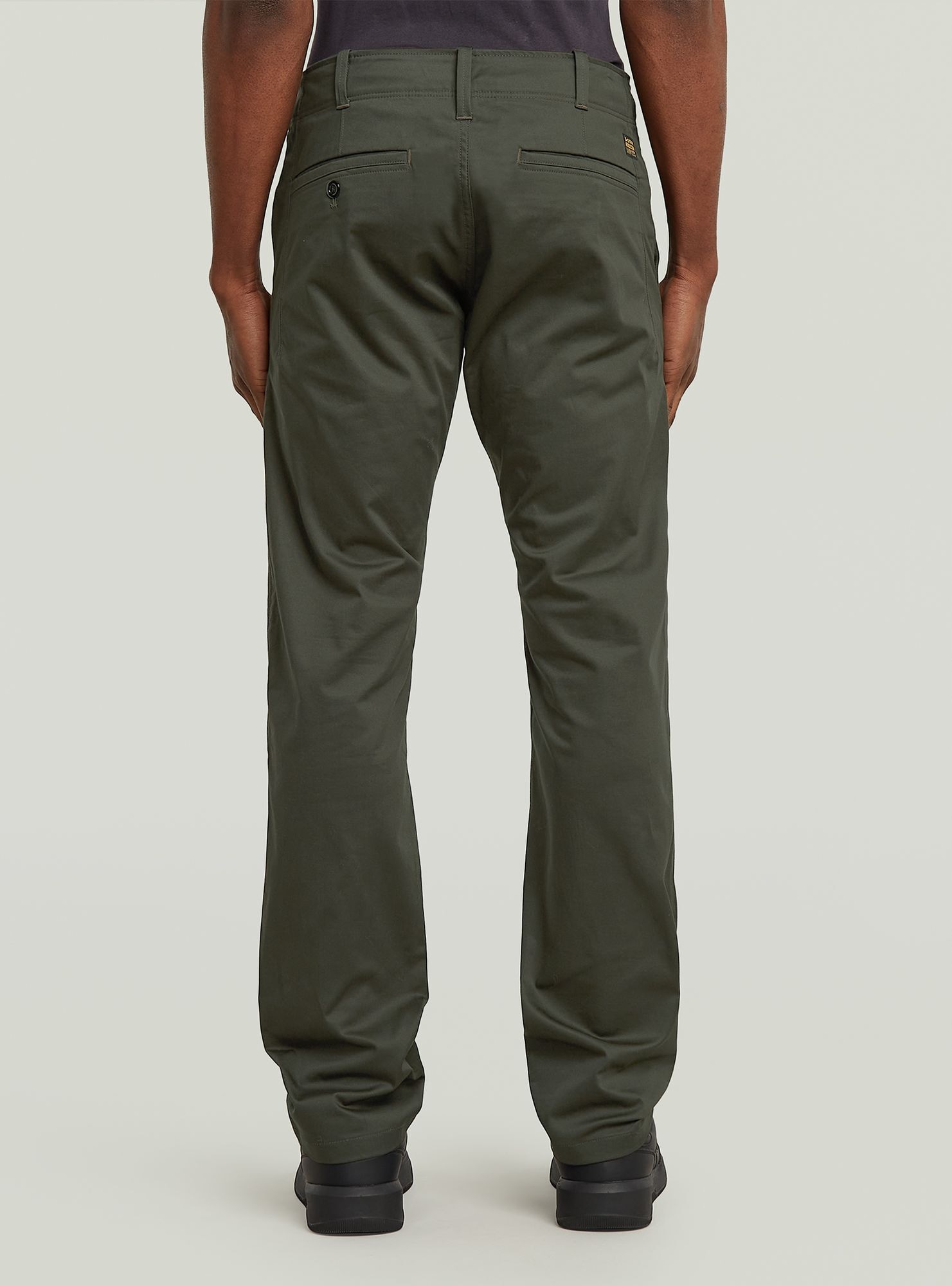 G-STAR Chinohose »Mosa Straight Chino«