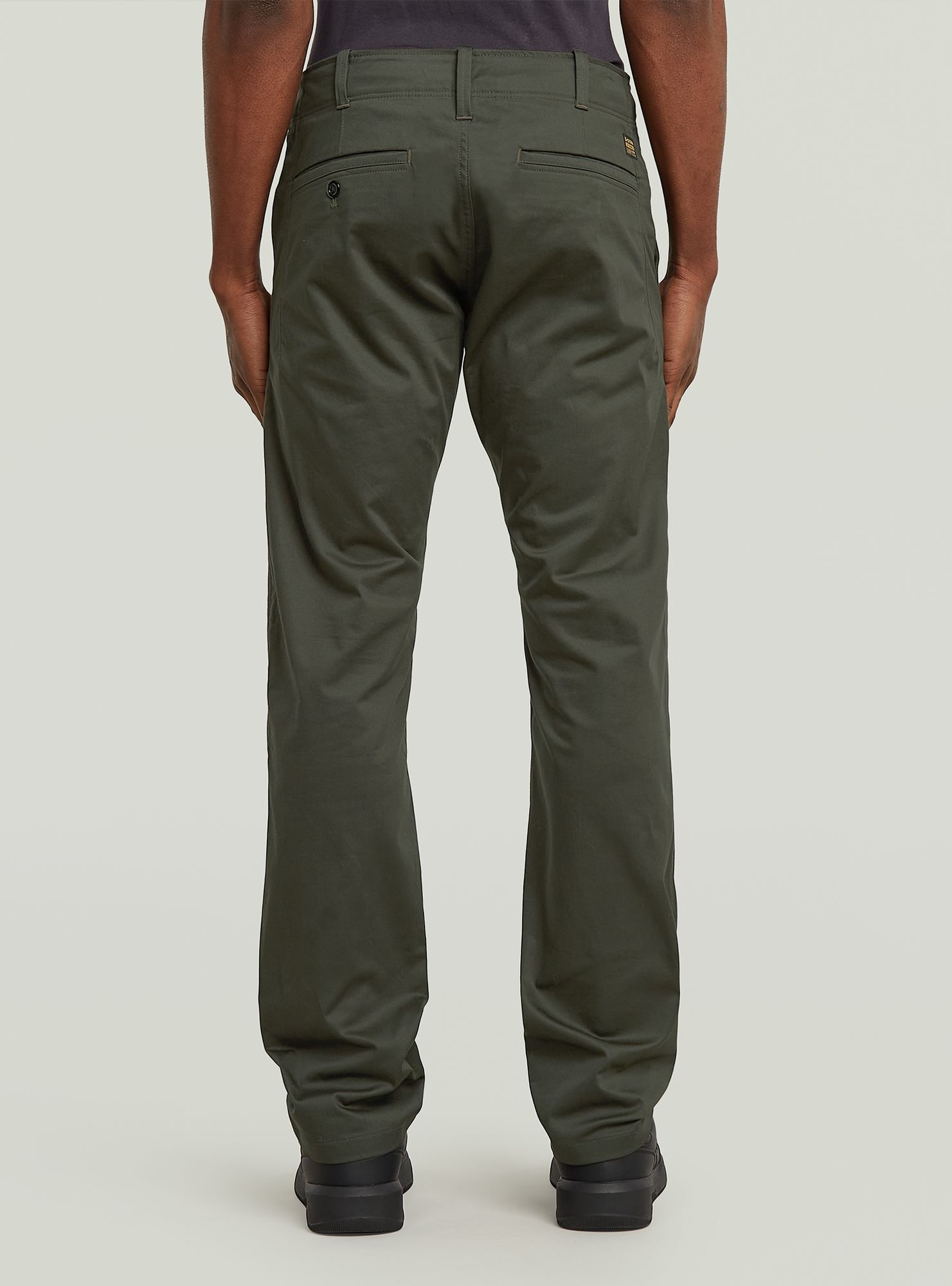 G-STAR Chinohose "Mosa Straight Chino" günstig online kaufen