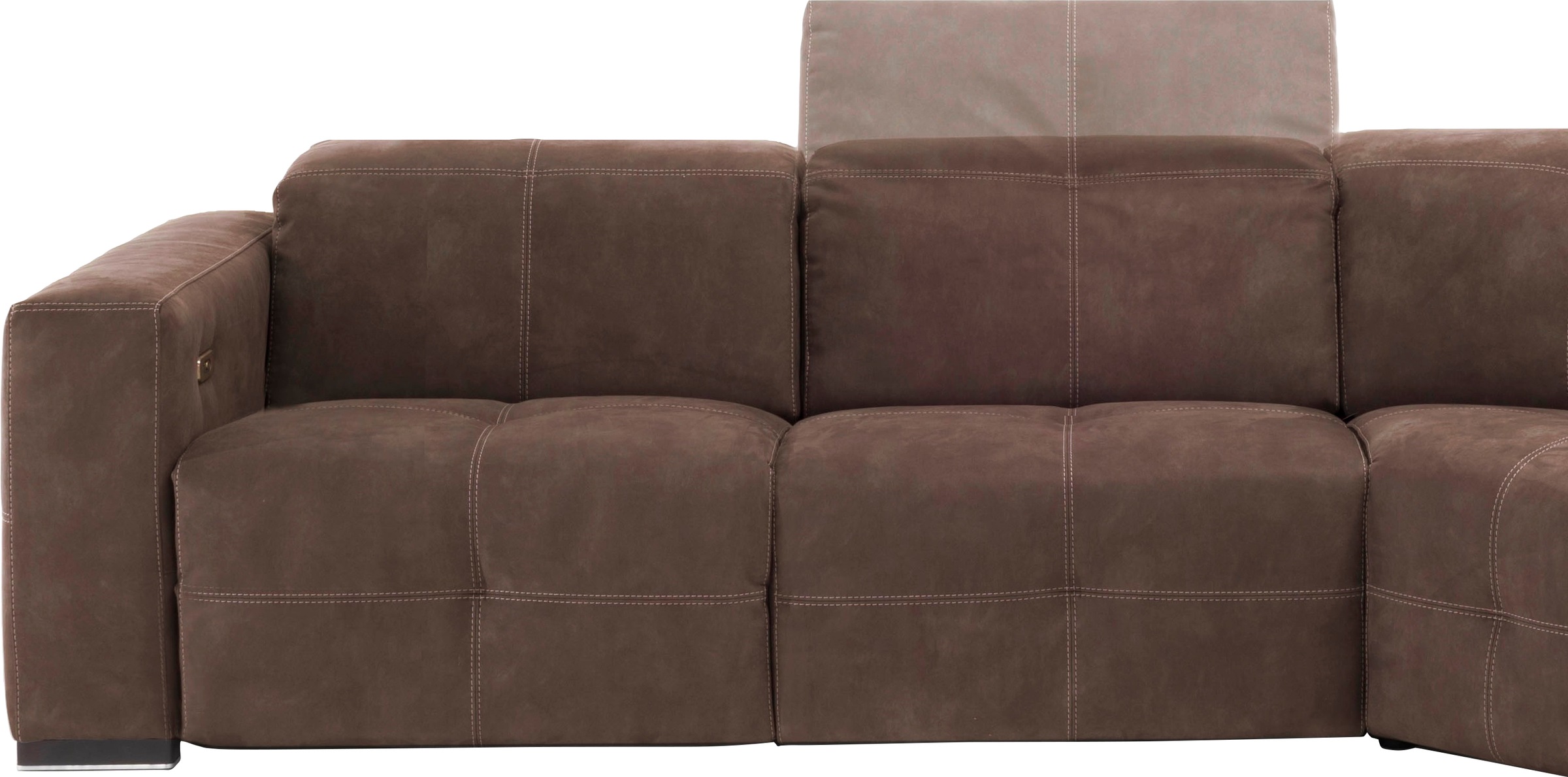 Egoitaliano Ecksofa "Sauvanne, Designsofa der Extraklasse, elegant und bequ günstig online kaufen