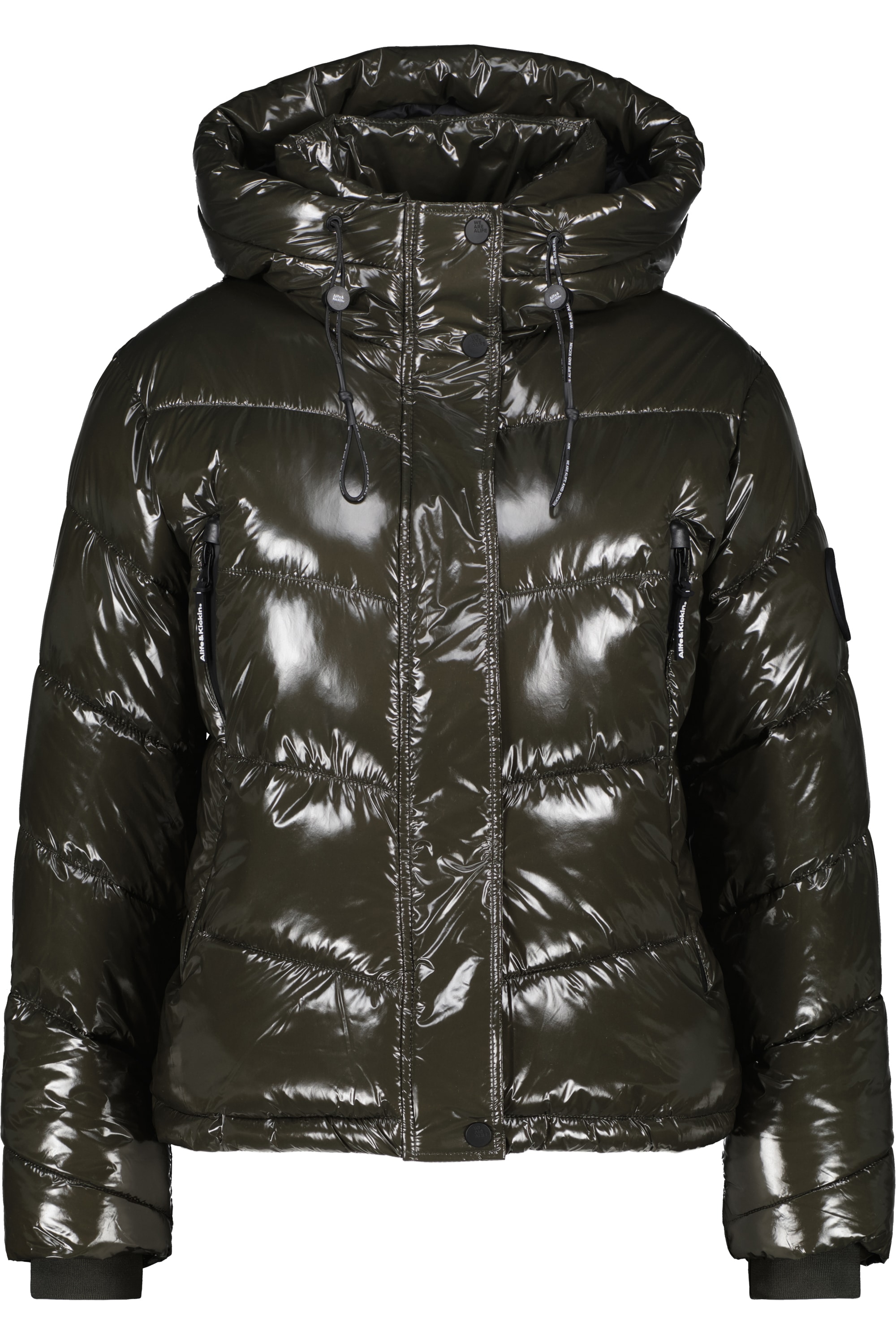 Alife & Kickin 1100000002199 "Damen DayanyAK A Winterjacke, gefütterte Jacke"