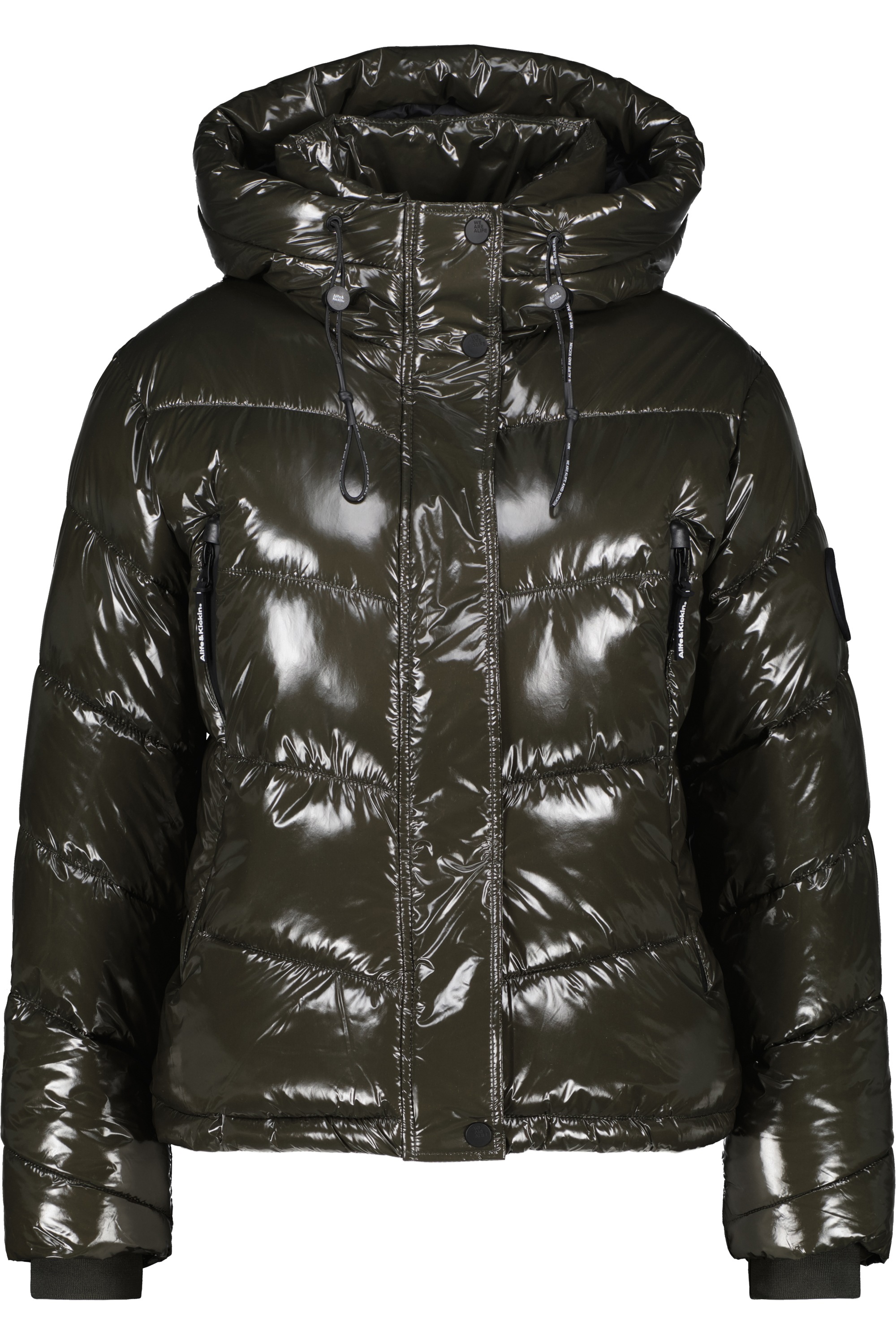 Alife & Kickin Winterjacke "Damen DayanyAK A Winterjacke, gefütterte Jacke"