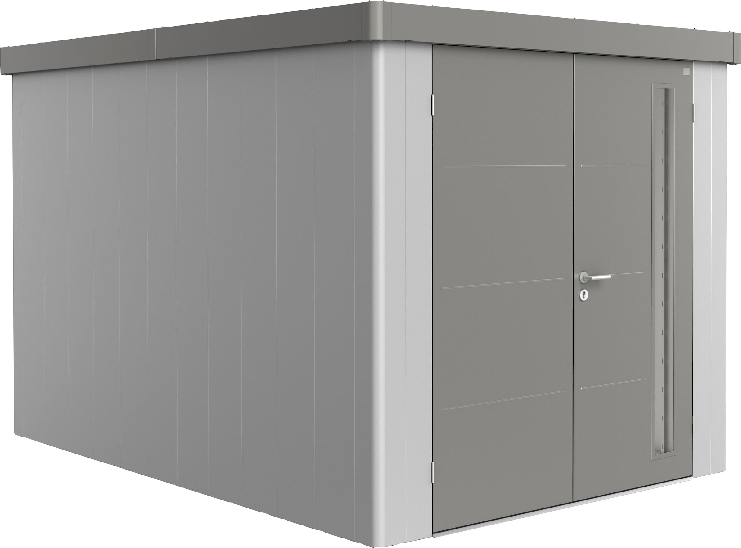 Biohort Gerätehaus "Neo 4B Variante 1.2", Metall günstig online kaufen