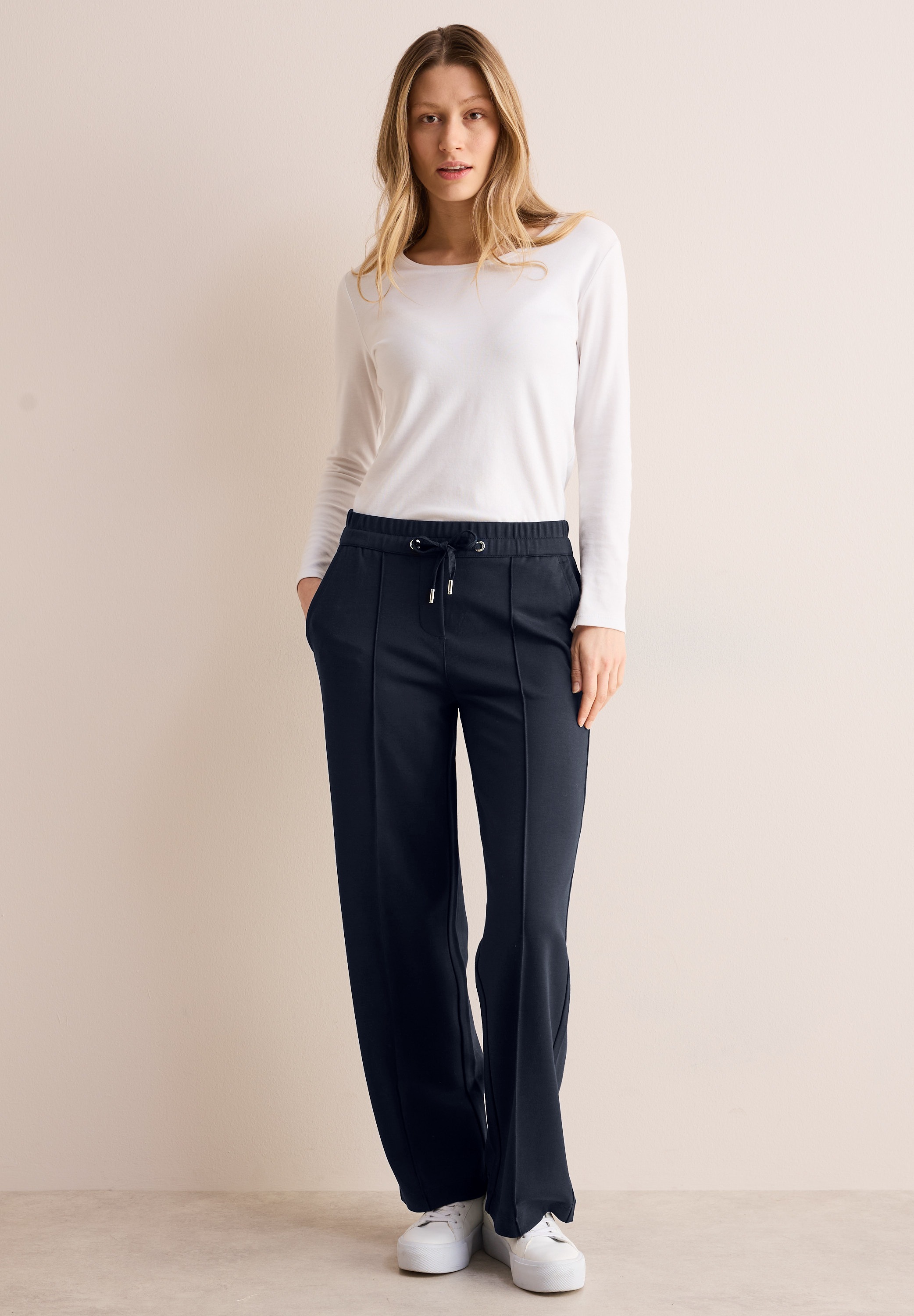 Cecil Jogger Pants, im Loose Fit