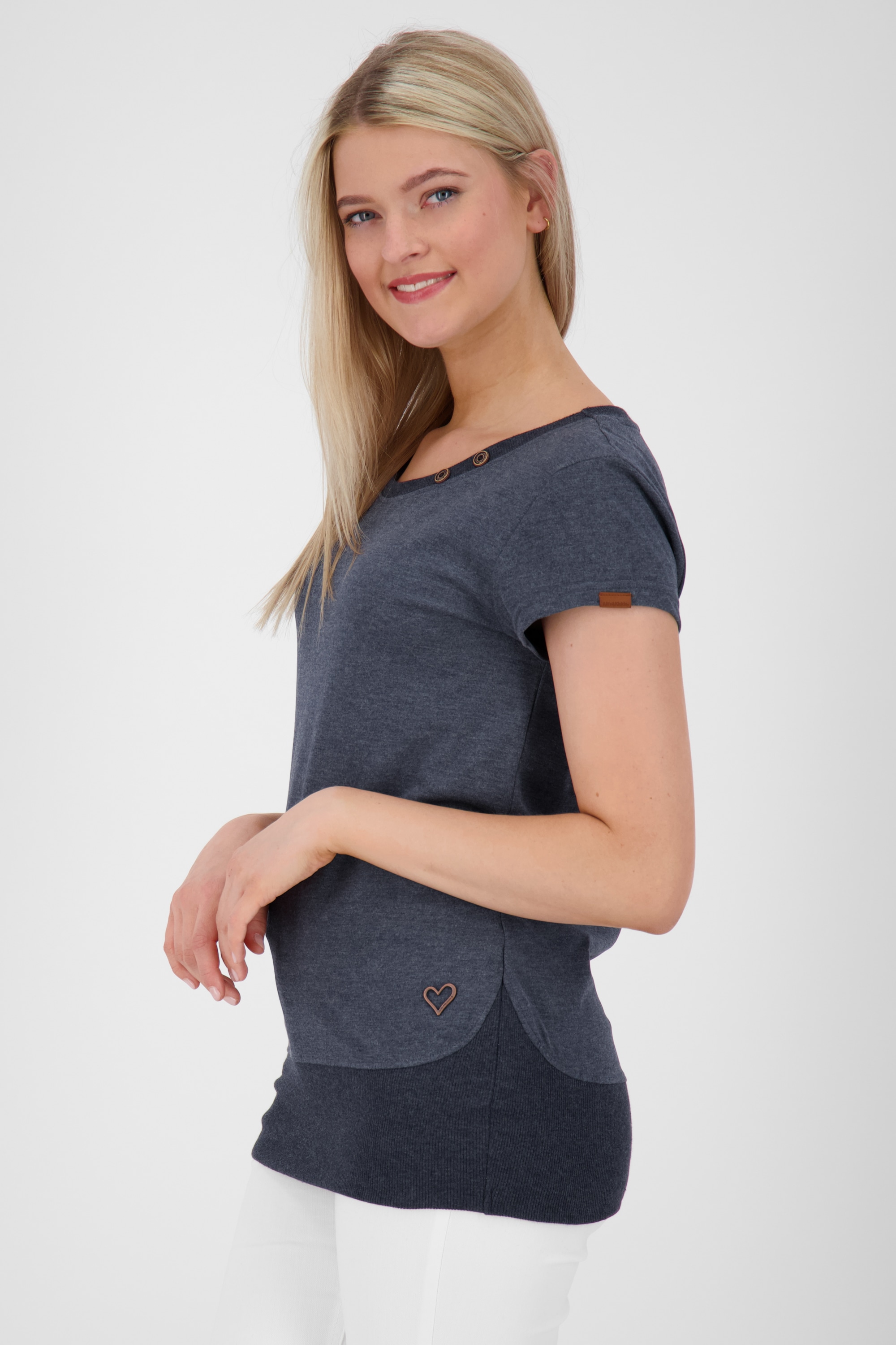 Alife & Kickin T-Shirt »Damen CocoAK A«