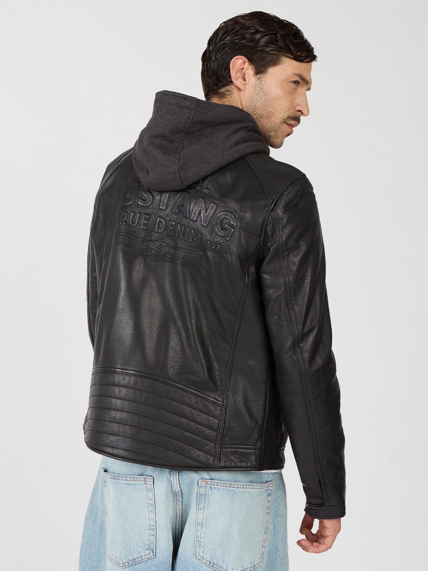 MUSTANG Lederjacke »31019261«