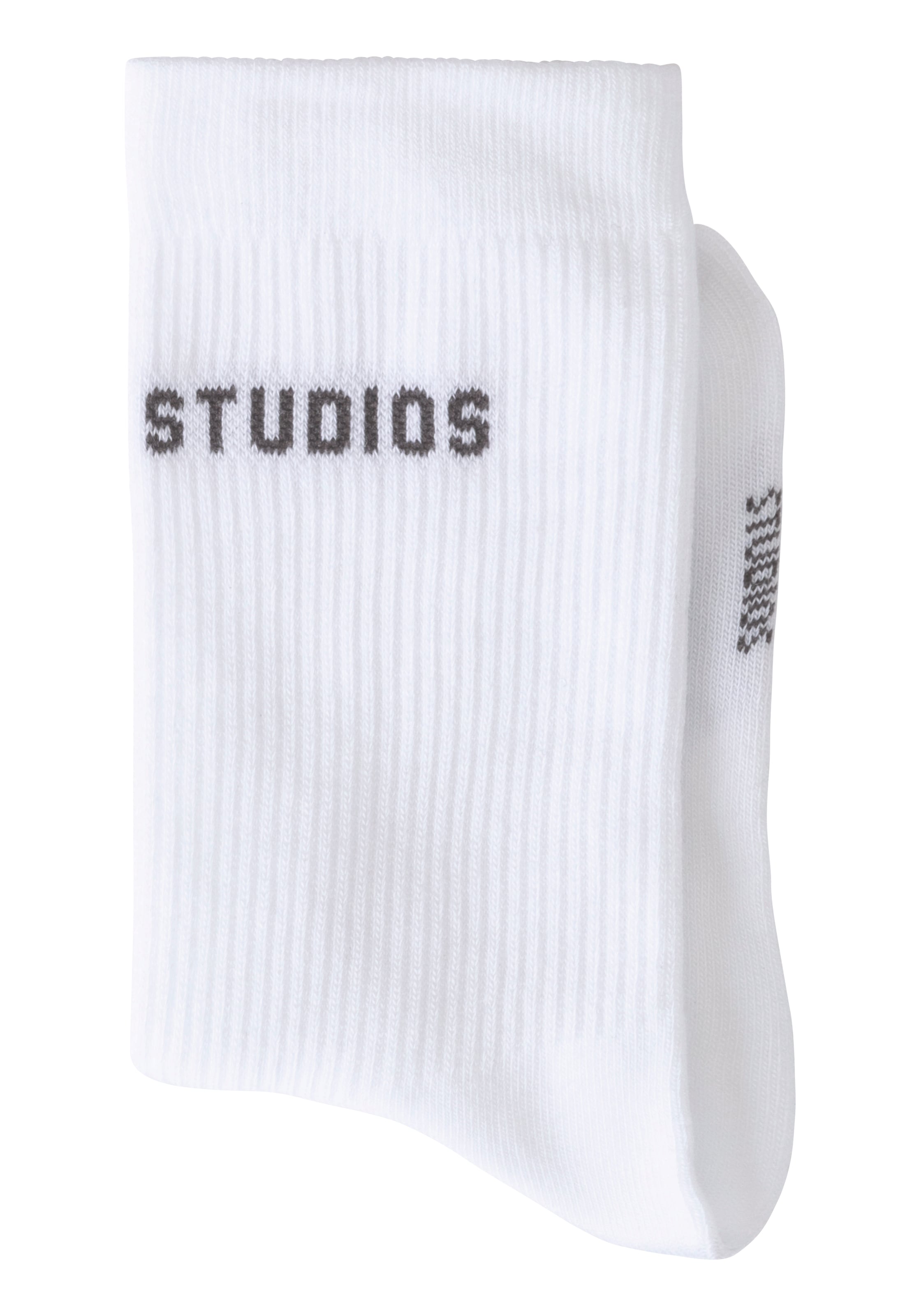 Copenhagen Studios Tennissocken Packung, 2 Paar tlg. ohne Frottee