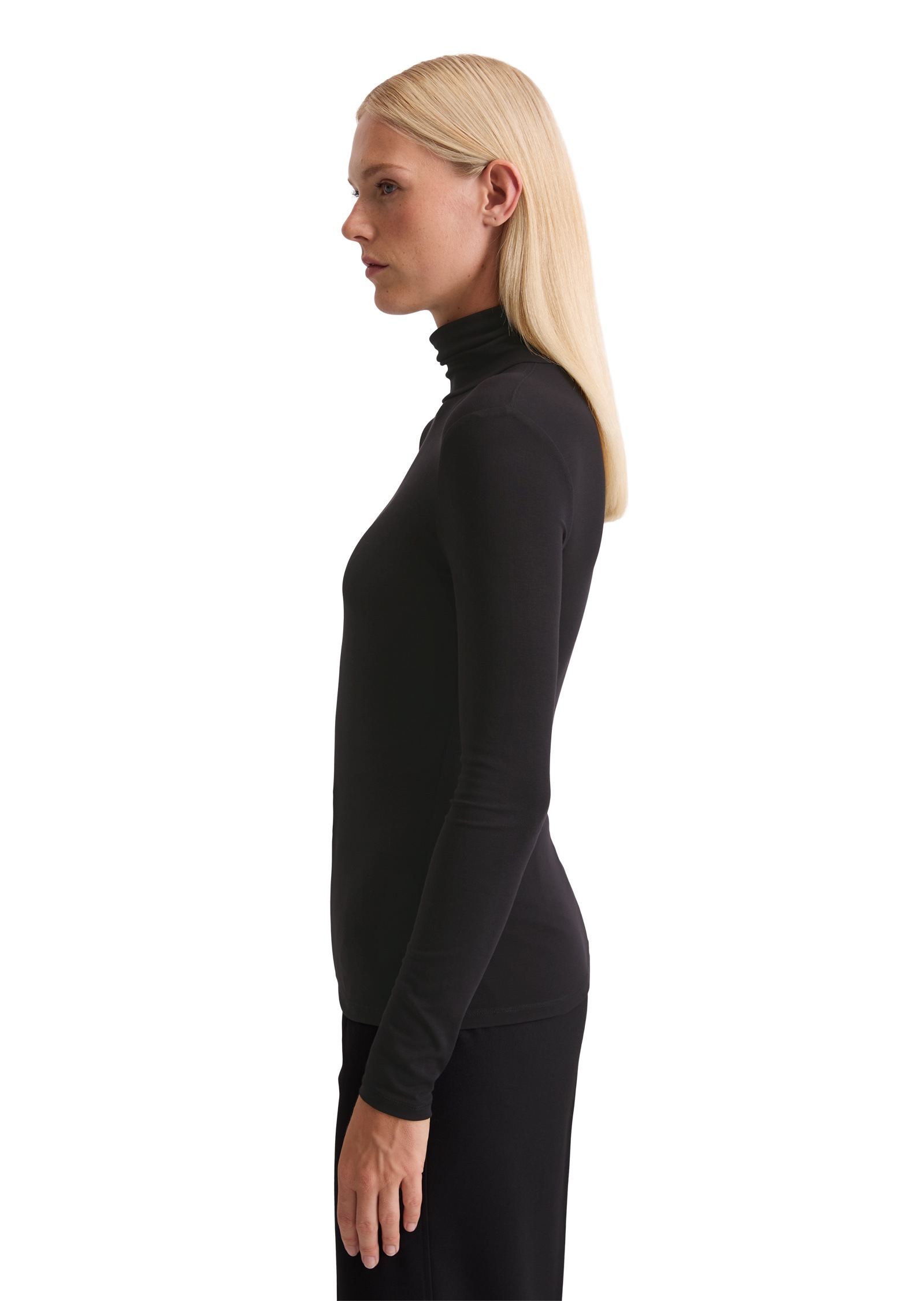 Marc OPolo Langarmshirt "aus TENCEL™ Modal" günstig online kaufen