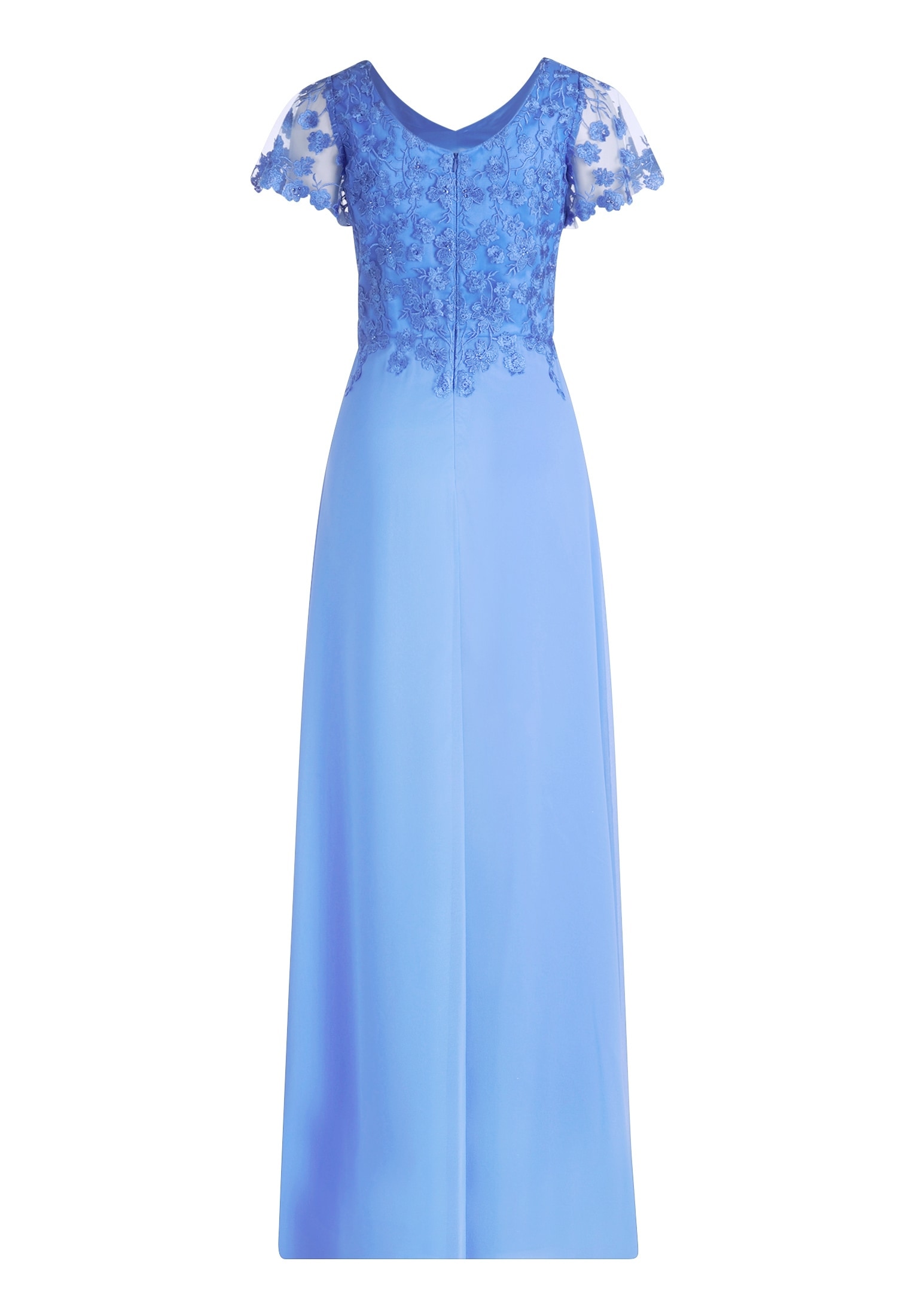 Vera Mont Abendkleid »Damen mit Stickerei« Ohne Tasche