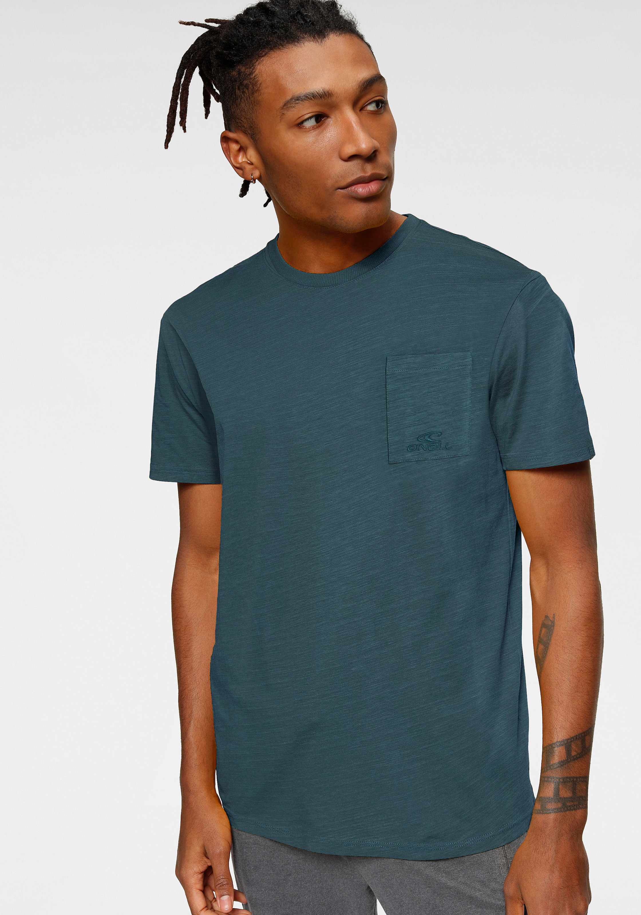 ONeill T-Shirt "ONEILL CHEST POCKET T-SHIRT" günstig online kaufen