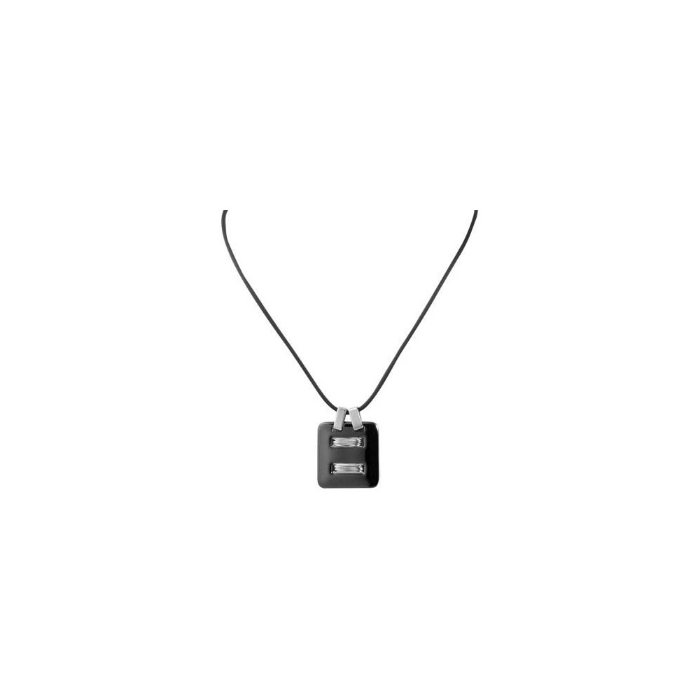 Adelia´s Kette ohne Anhänger »Damen Halskette aus Kautschuk 45 cm« Zum Verschenken – passend für viele Anlässe