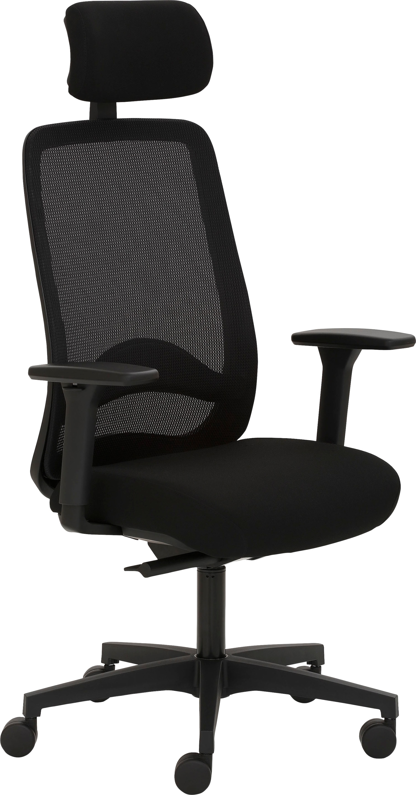 Mayer Sitzmöbel Bürostuhl "myTRITON" () 1 Stk. Struktur (recyceltes Polyest günstig online kaufen