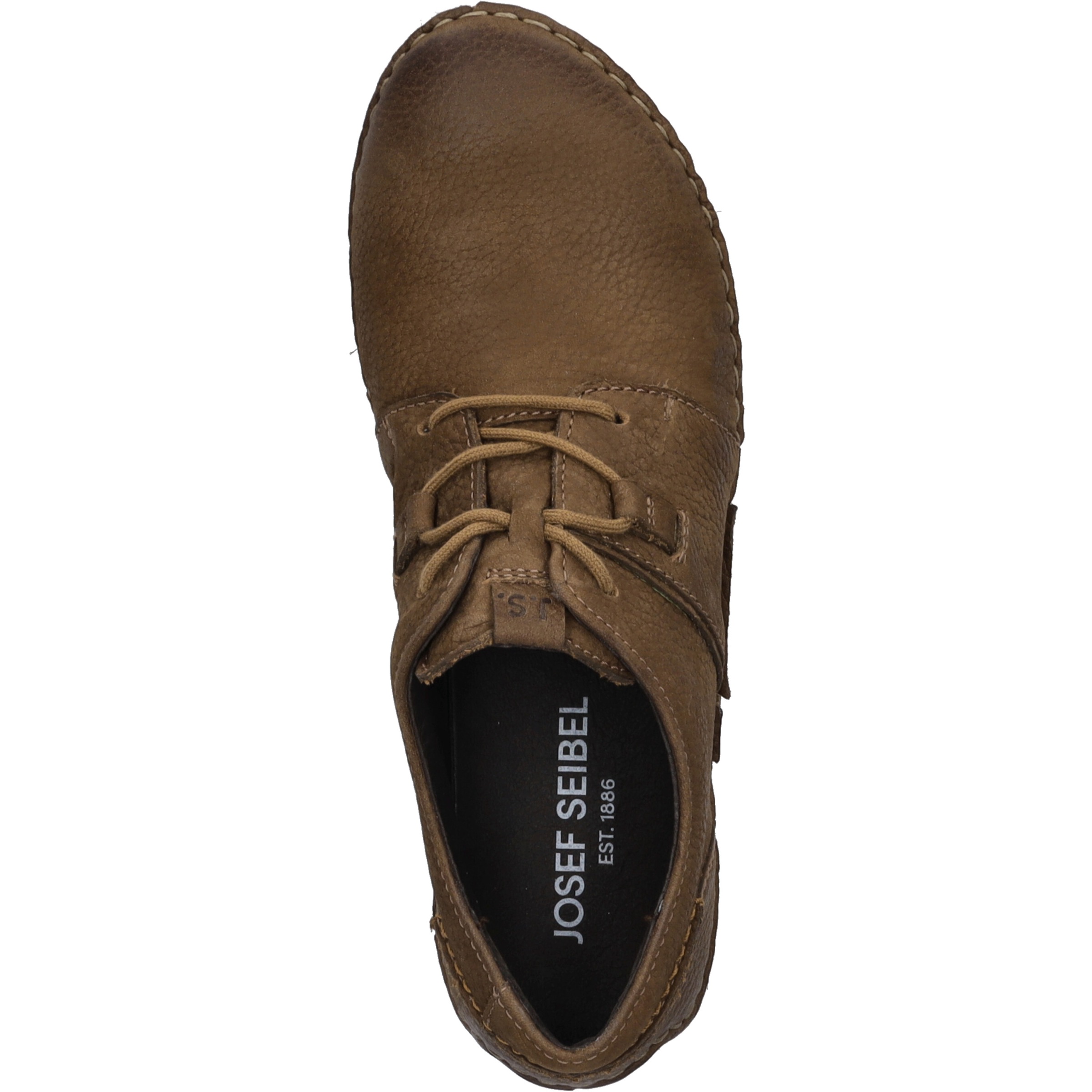 Josef Seibel Schnürschuh »Fergey 91, castagne«