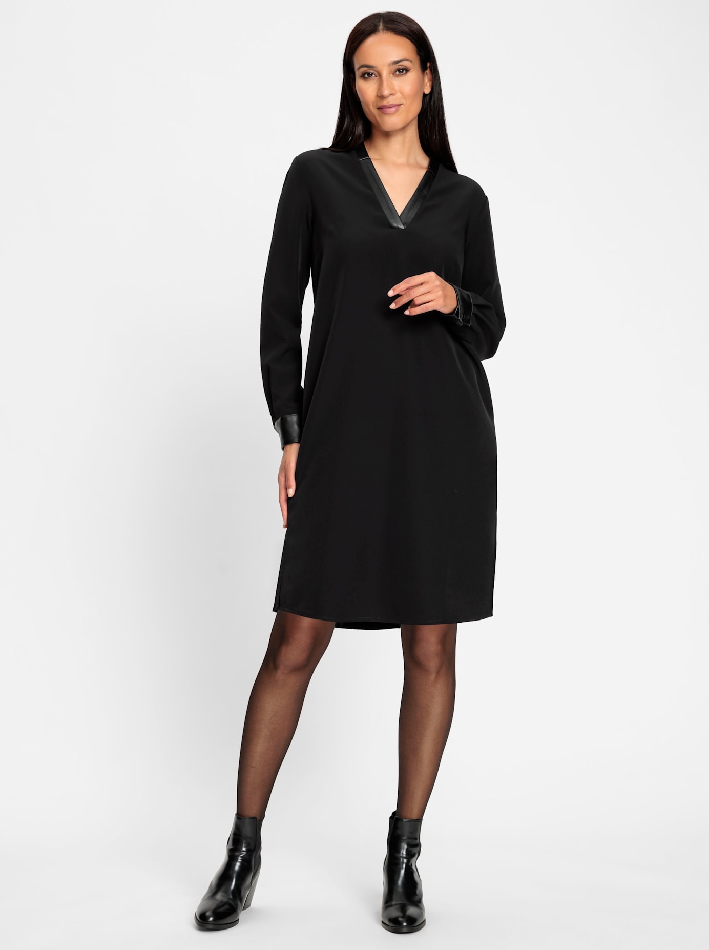 heine Jerseykleid »Jersey-Kleid«