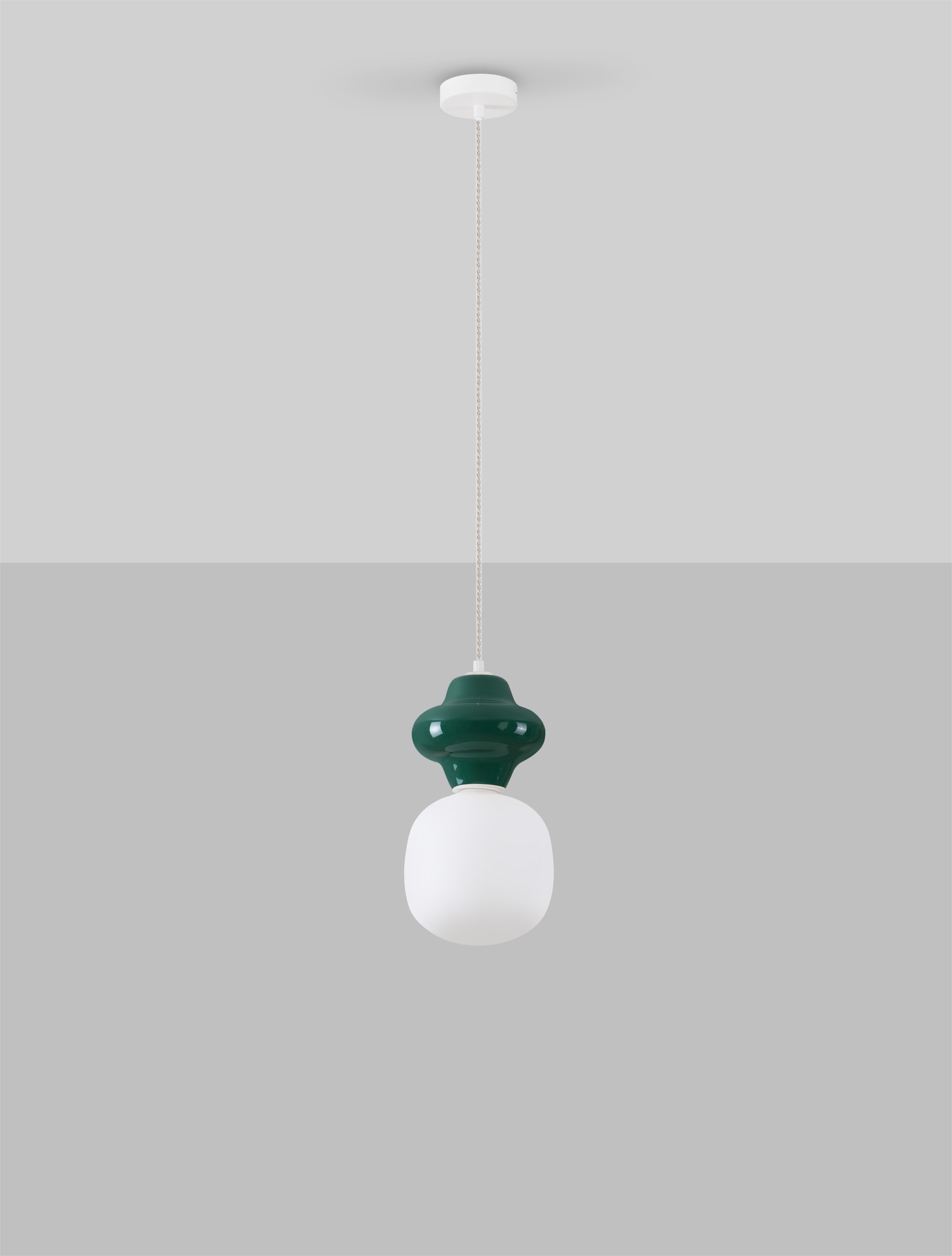 Nova Luce Pendelleuchte »CLIO«, 1 flammig