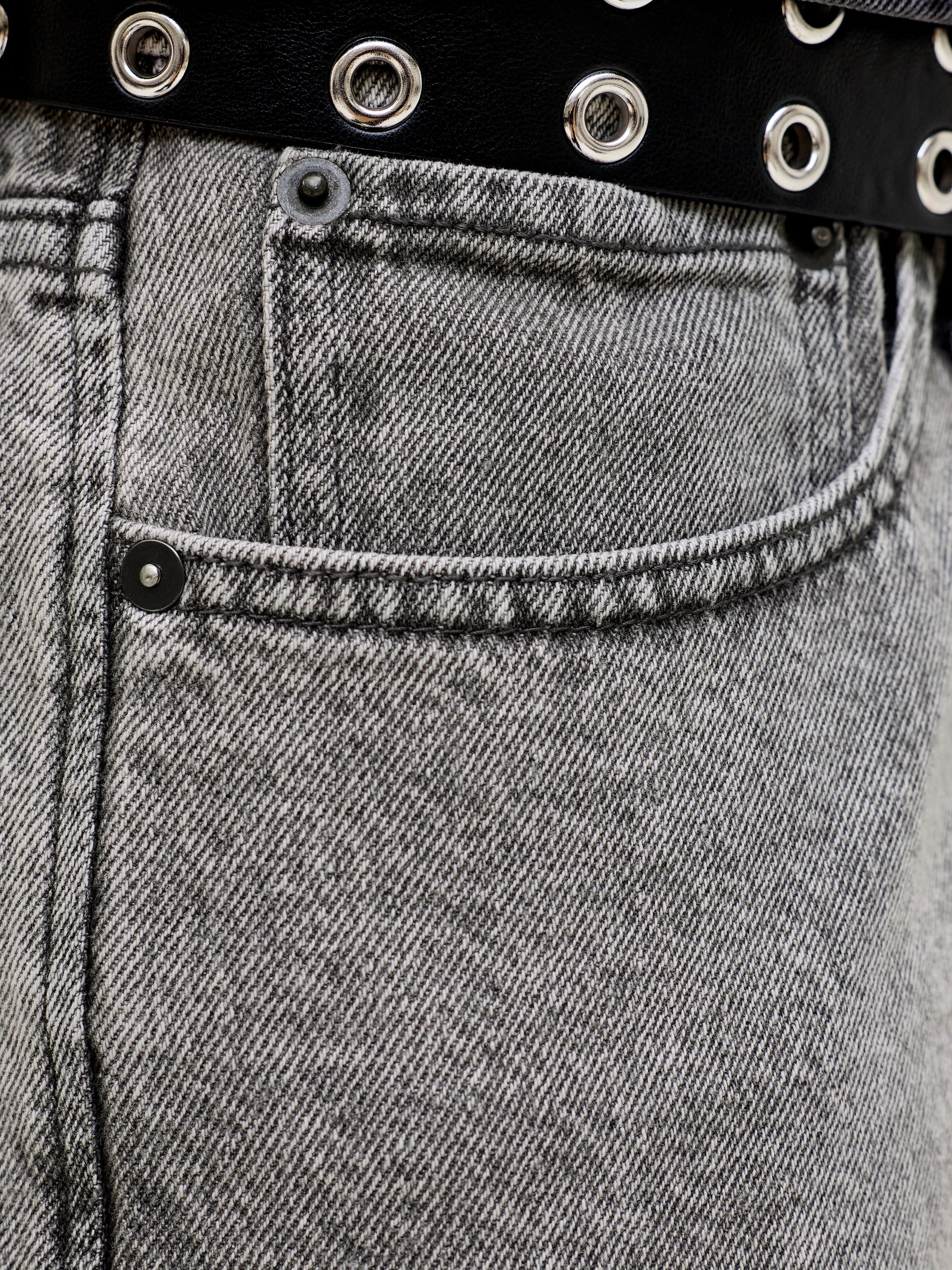 Jack & Jones Jeansshorts "JJITONY JJORIGINAL SHORTS AM 460 SN" Baumwollmisc günstig online kaufen