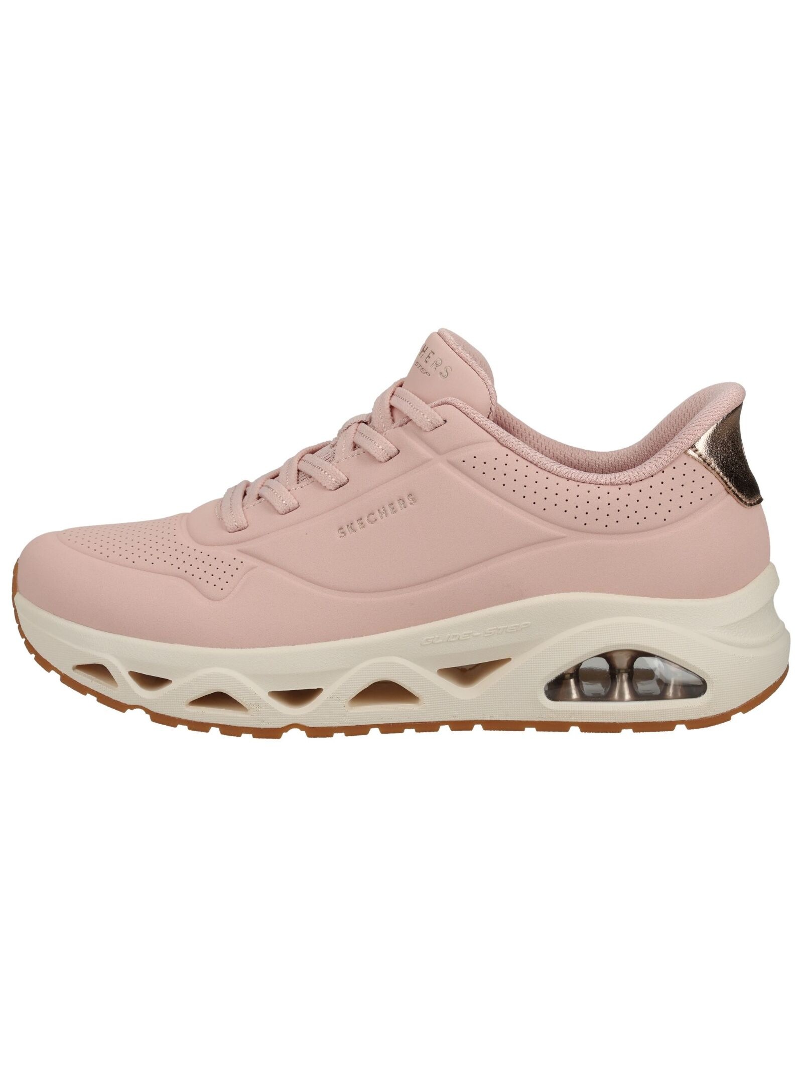 Skechers Sneaker "Skechers Sneaker Lederimitat" günstig online kaufen