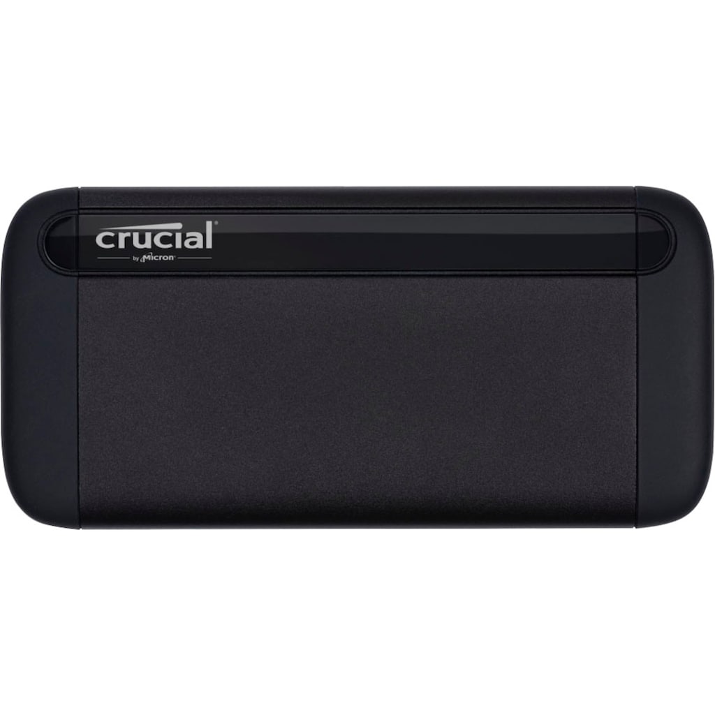 Crucial externe SSD »X8 Portable SSD«, Anschluss USB 3.2