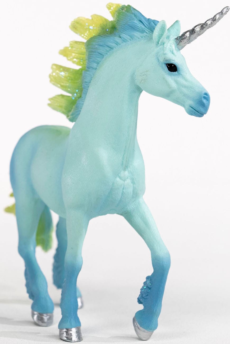 Schleich® Spielfigur »BAYALA®, Zuckerwatte Einhorn Hengst (70722)«