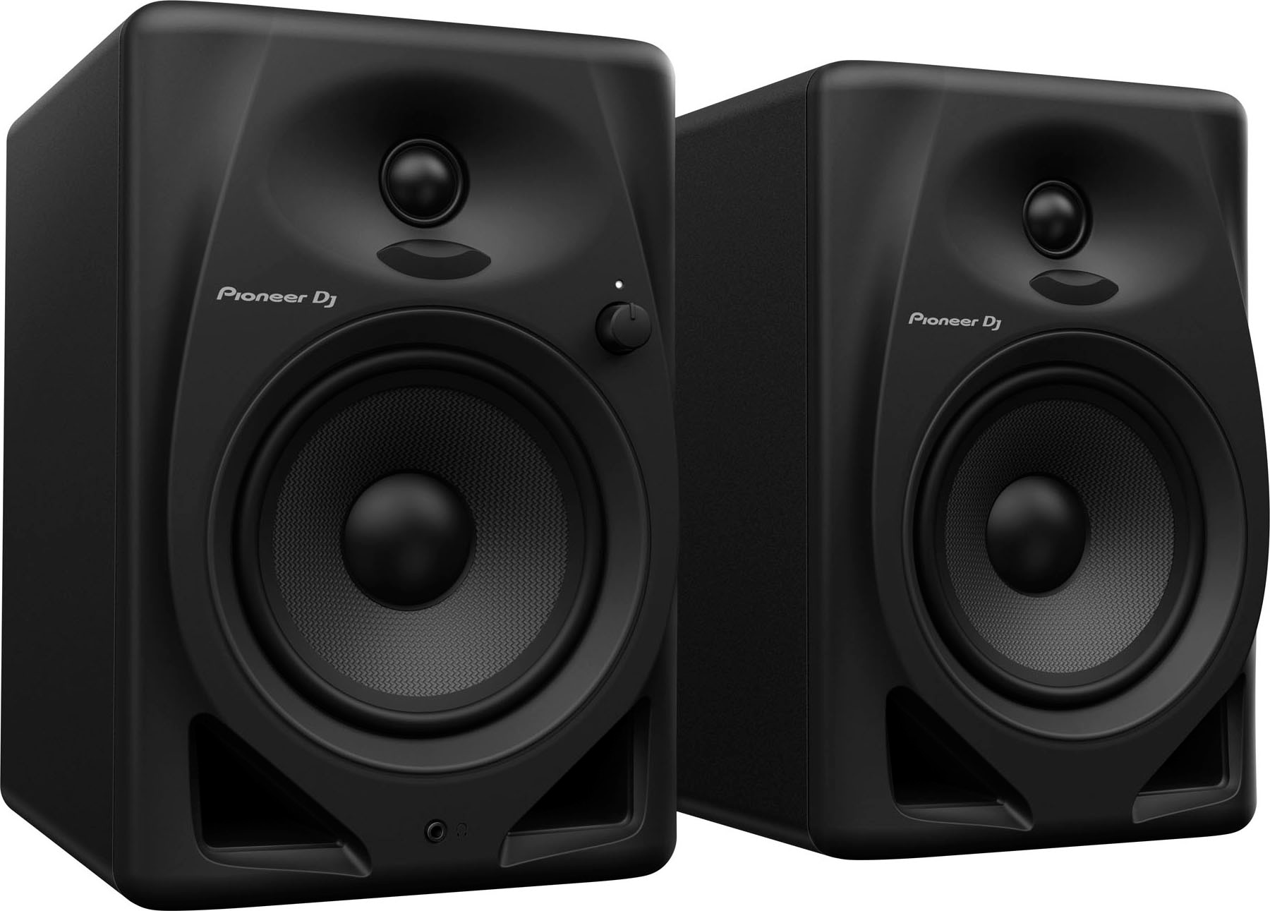 PIONEER DJ Lautsprecher "DM-50D 5''", B:17,5cm H:26,2cm T:25,7cm, schwarz, Lautsprecher