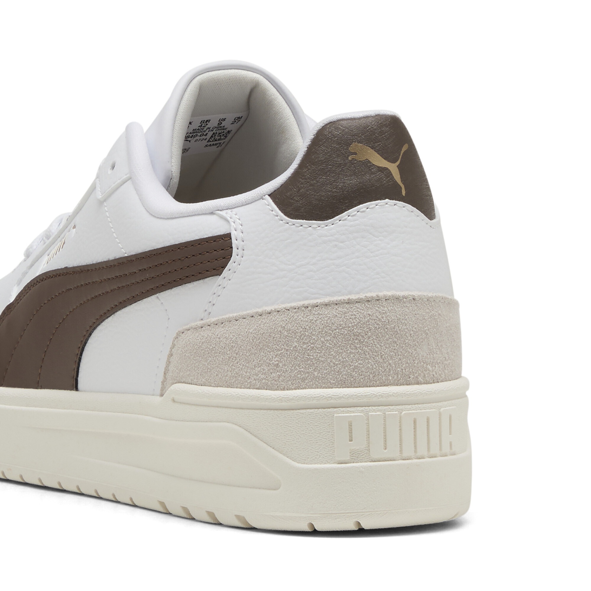 PUMA Sneaker »Shuffle Downtown Sneakers Erwachsene«