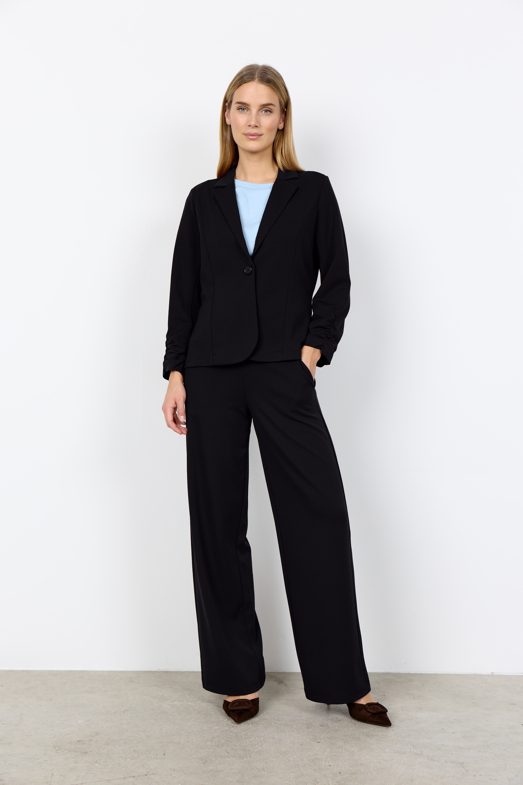 soyaconcept Kurzblazer "SC-SIHAM 97" günstig online kaufen