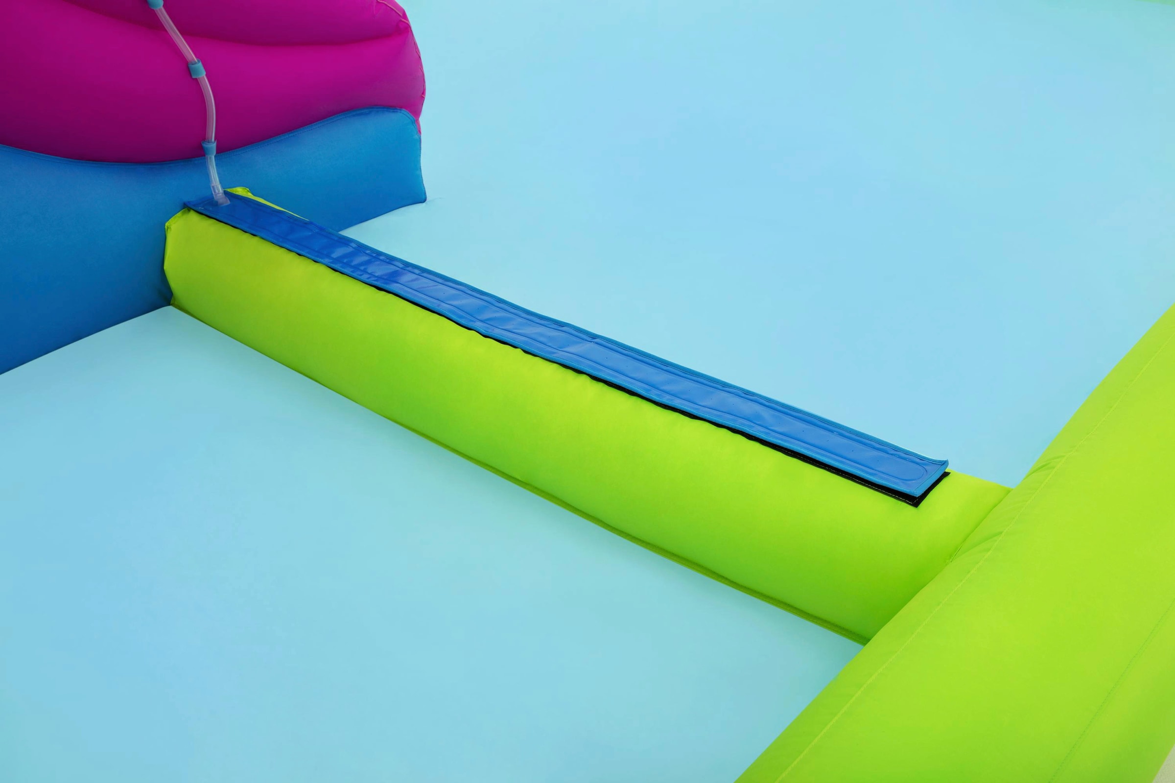 Bestway Planschbecken »Splash Course«, BxLxH: 310x710x265 cm, mit Dauergebläse