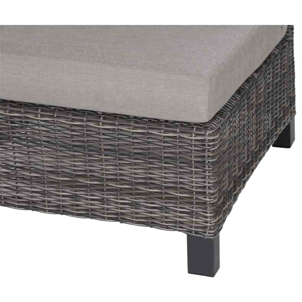 Siena Garden Gartenlounge-Set »Corido«, (5 tlg.)