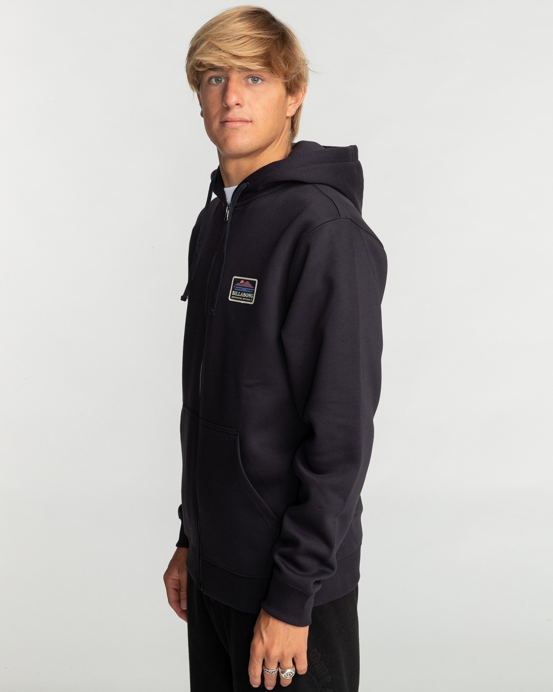 Billabong Kapuzensweatshirt »A/Div Walled«