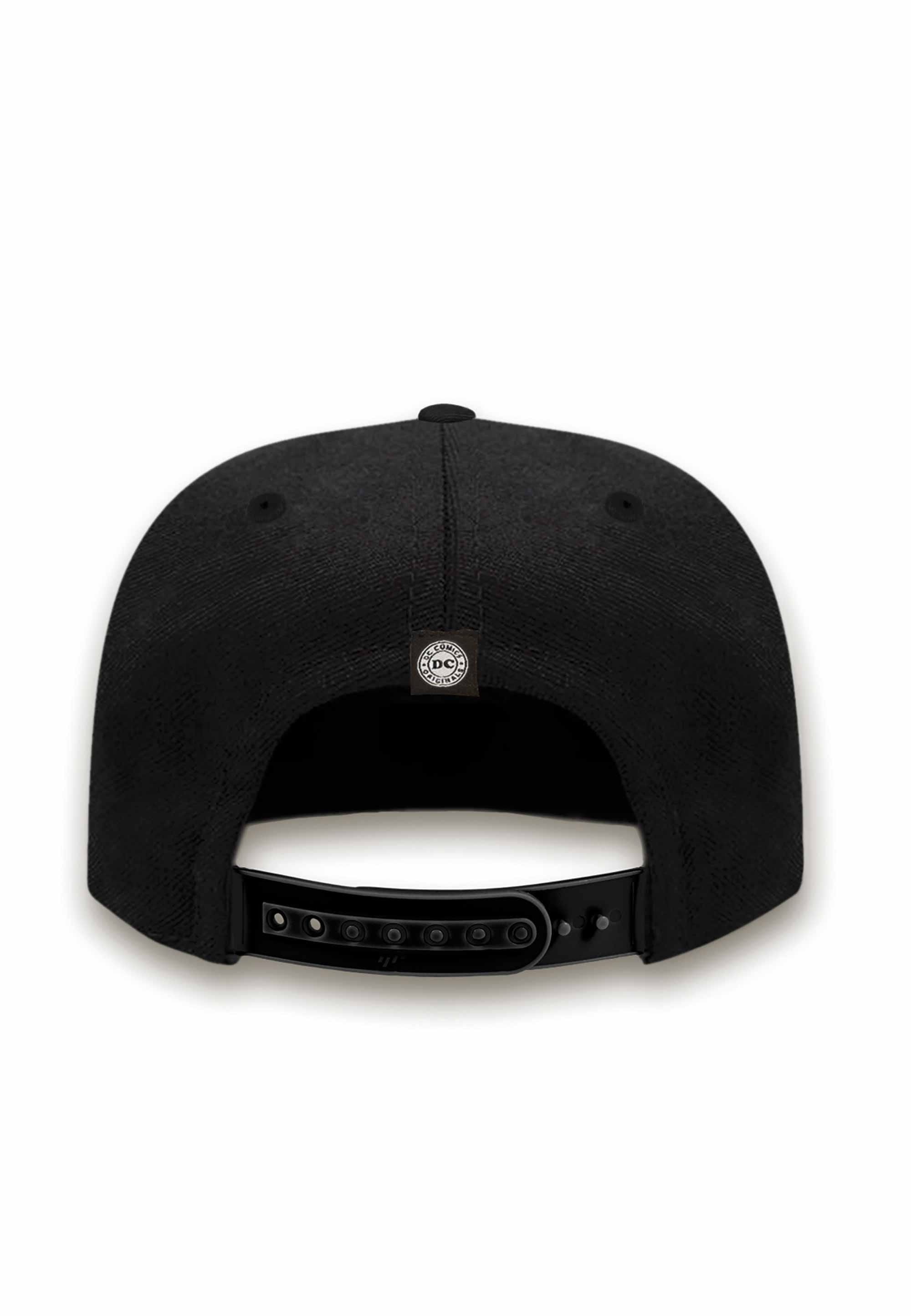 LOGOSHIRT Baseball Cap »DC Batman«, mit lizenzierter Stickerei