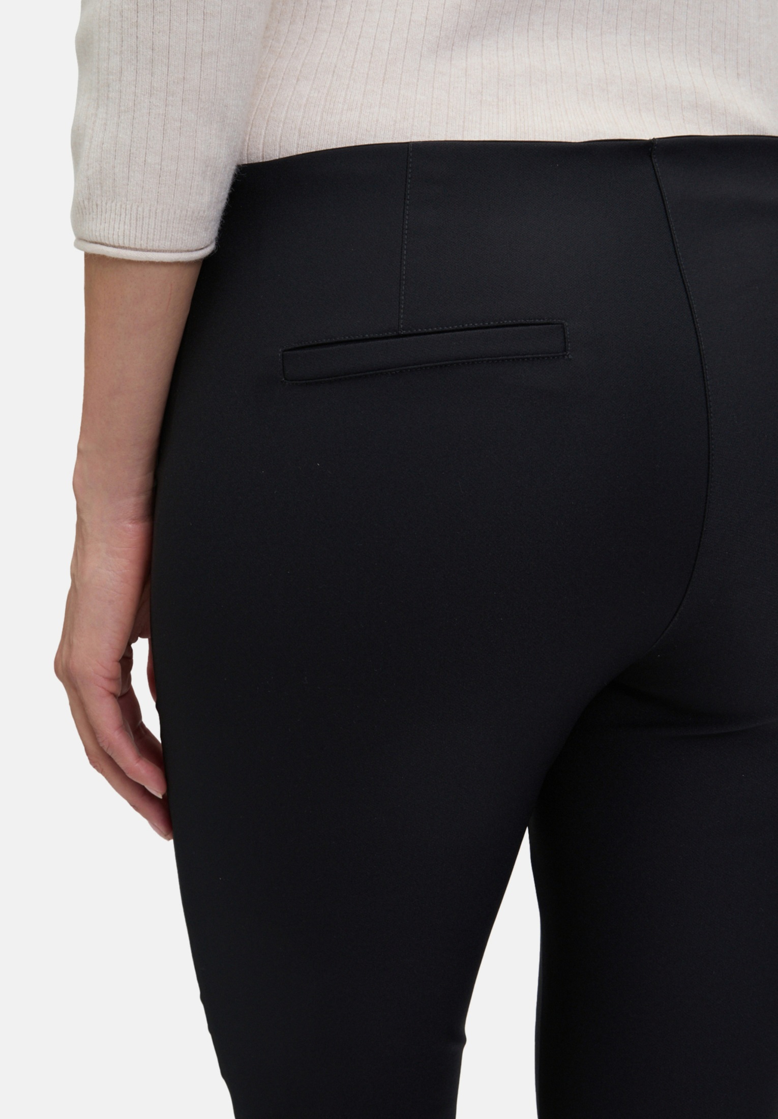 Betty Barclay Bügelfaltenhose »Damen Slim Fit«  Material