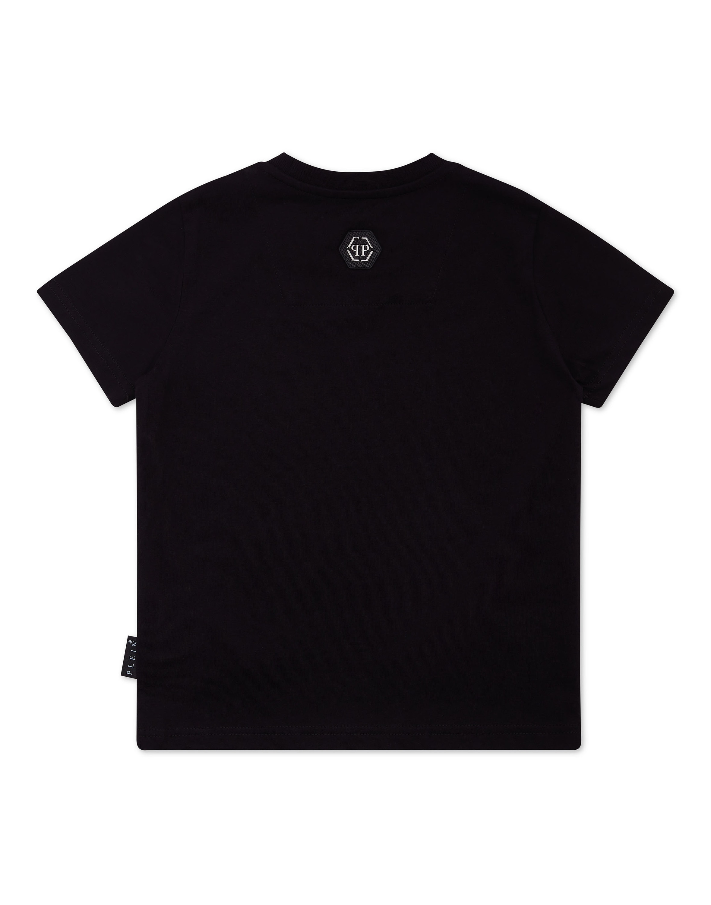 Thumbnail - PHILIPP PLEIN T-Shirt "Racing Verziert"