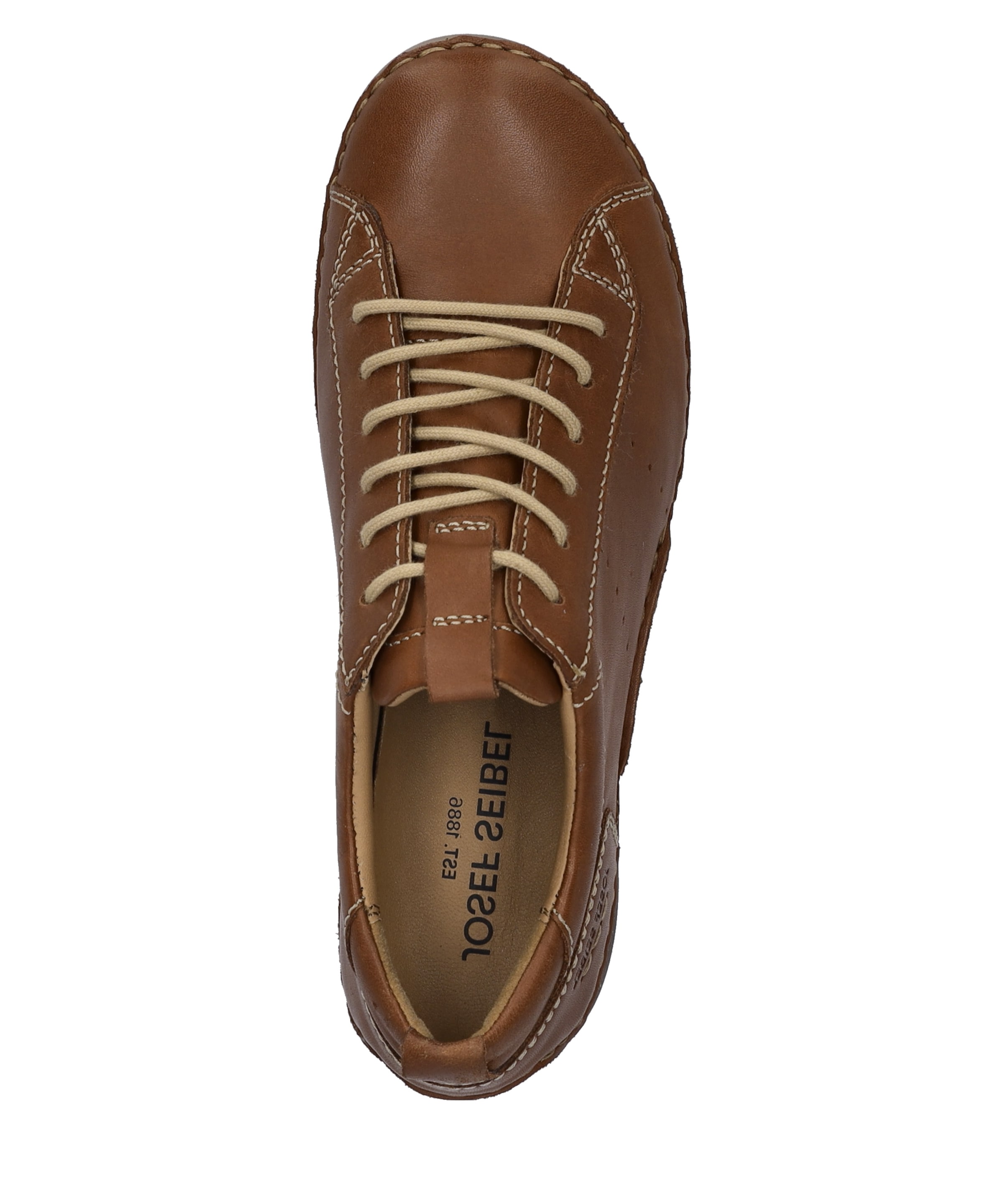 Josef Seibel Schnürschuh »Fergey 56, cognac«