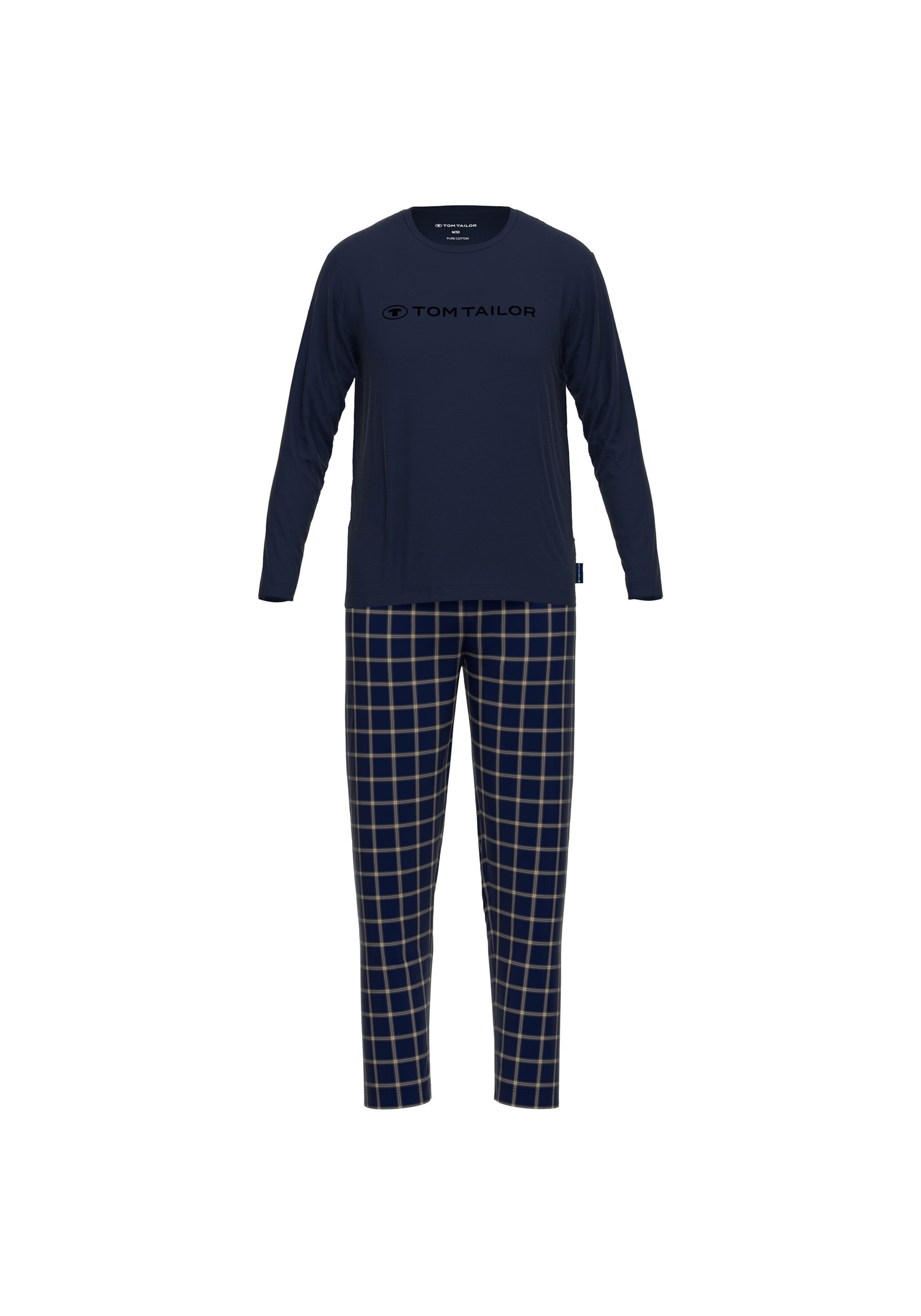 TOM TAILOR Pyjama "Pyjama Schlafanzugset "Oss"" günstig online kaufen