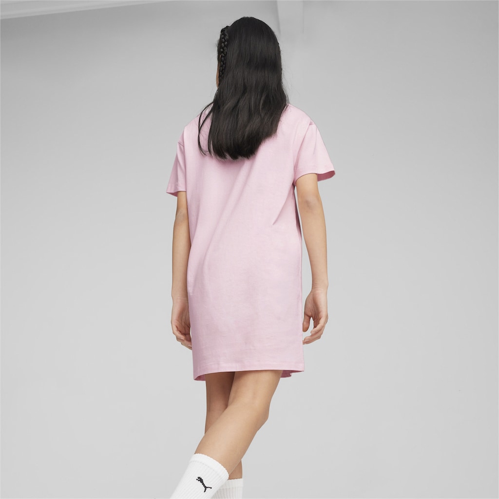 PUMA Sweatkleid »BETTER CLASSICS T-Shirt-Kleid Mädchen Mädchen«