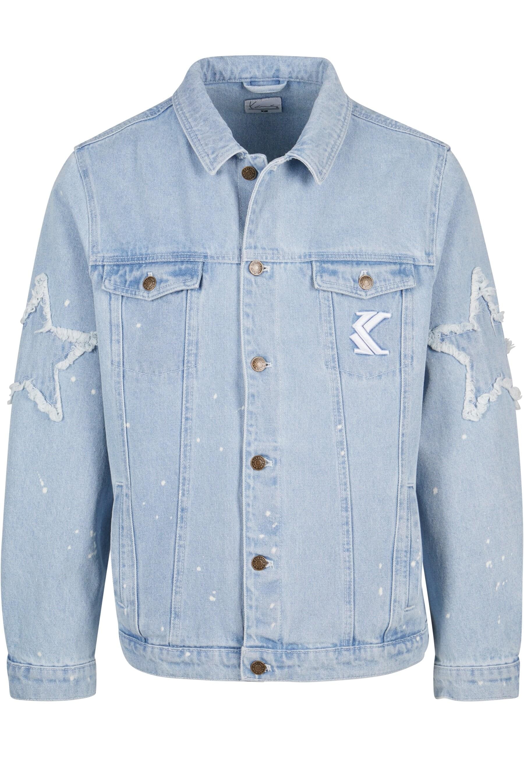 Karl Kani Jeansjacke "Karl Kani Herren", (1 St.), ohne Kapuze günstig online kaufen