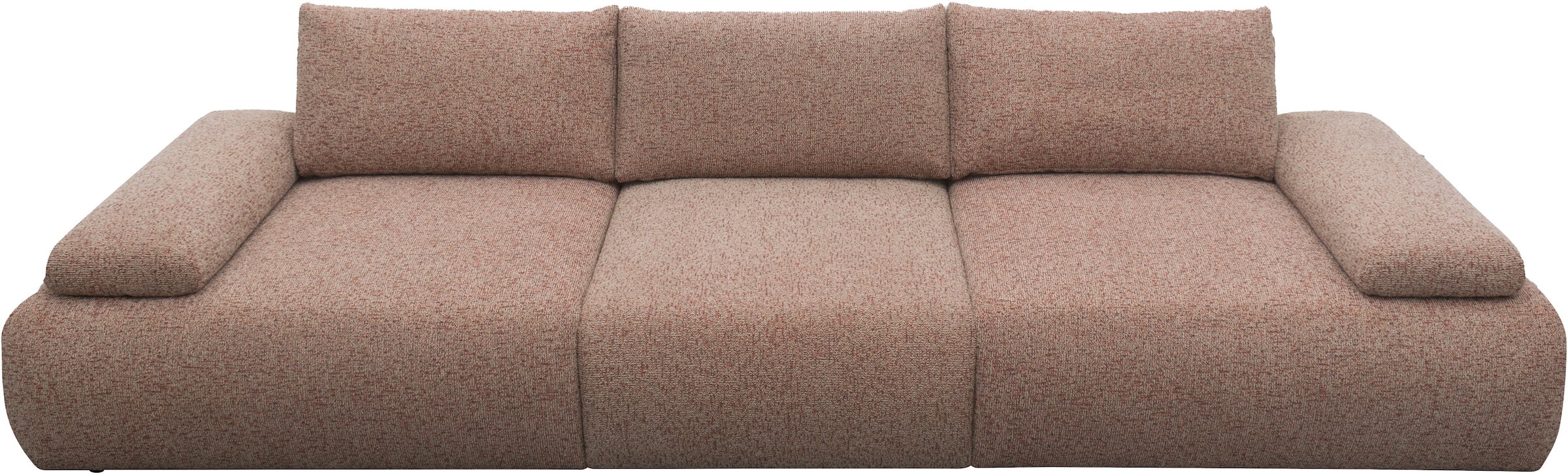 DOMO collection Big-Sofa »800 016«, (3 St.)
