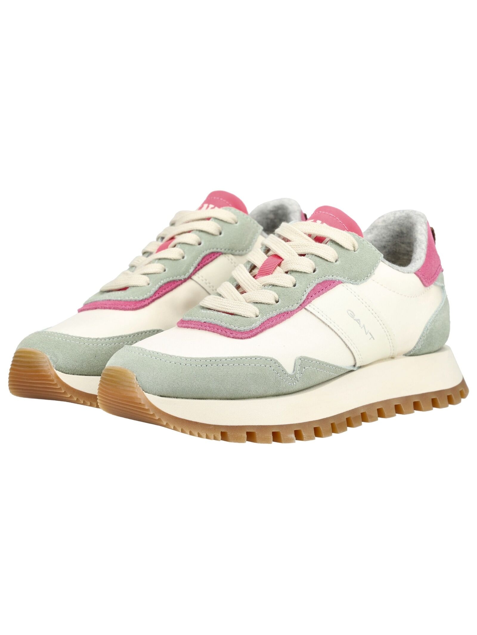 Gant Sneaker »Gant Sneaker Veloursleder/Textil«
