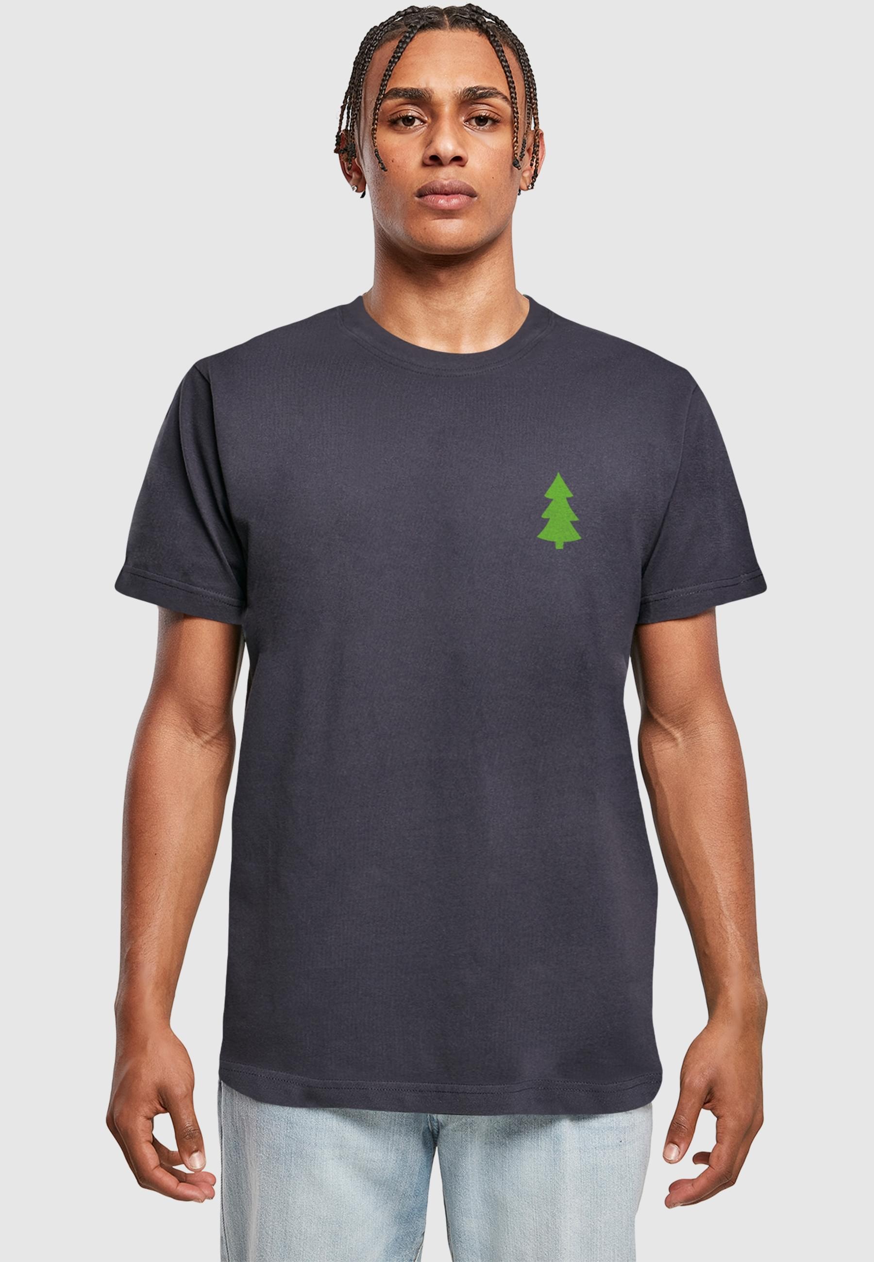 Merchcode T-Shirt »Merchcode Christmas Vibes Tee« 1 Stk.