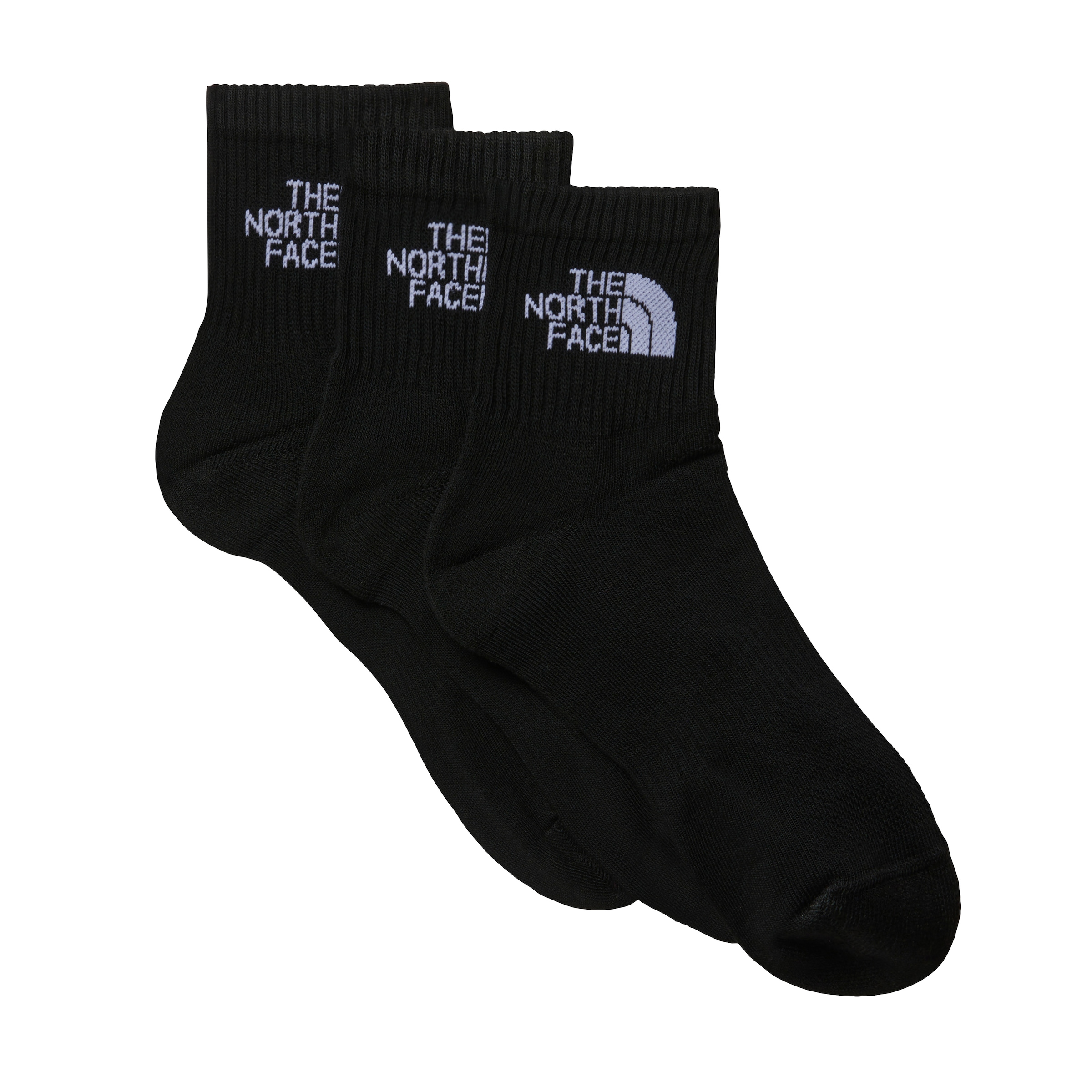 The North Face Sportsocken "MULTI SPORT CUSH QUARTER SOCK 3P" Packung, 3 St günstig online kaufen