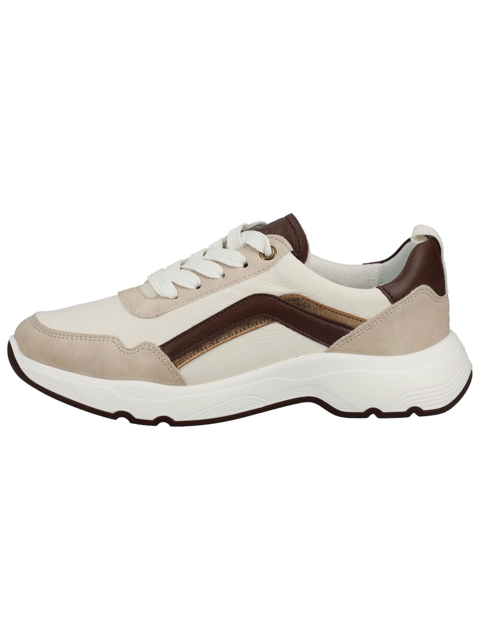 Ara Sneaker "Ara Sneaker Leder" günstig online kaufen