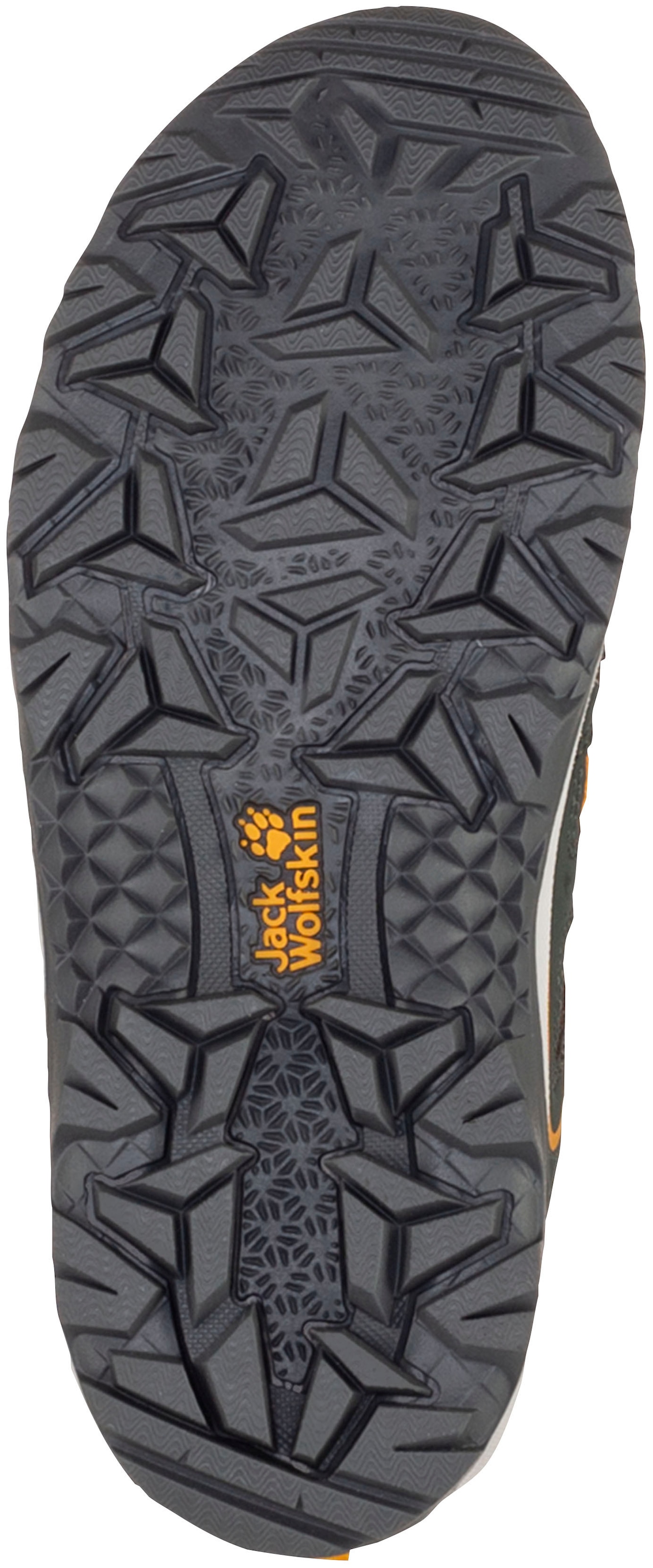 Jack Wolfskin Wanderschuh »VOJO TEXAPORE LOW K«, wasserdicht