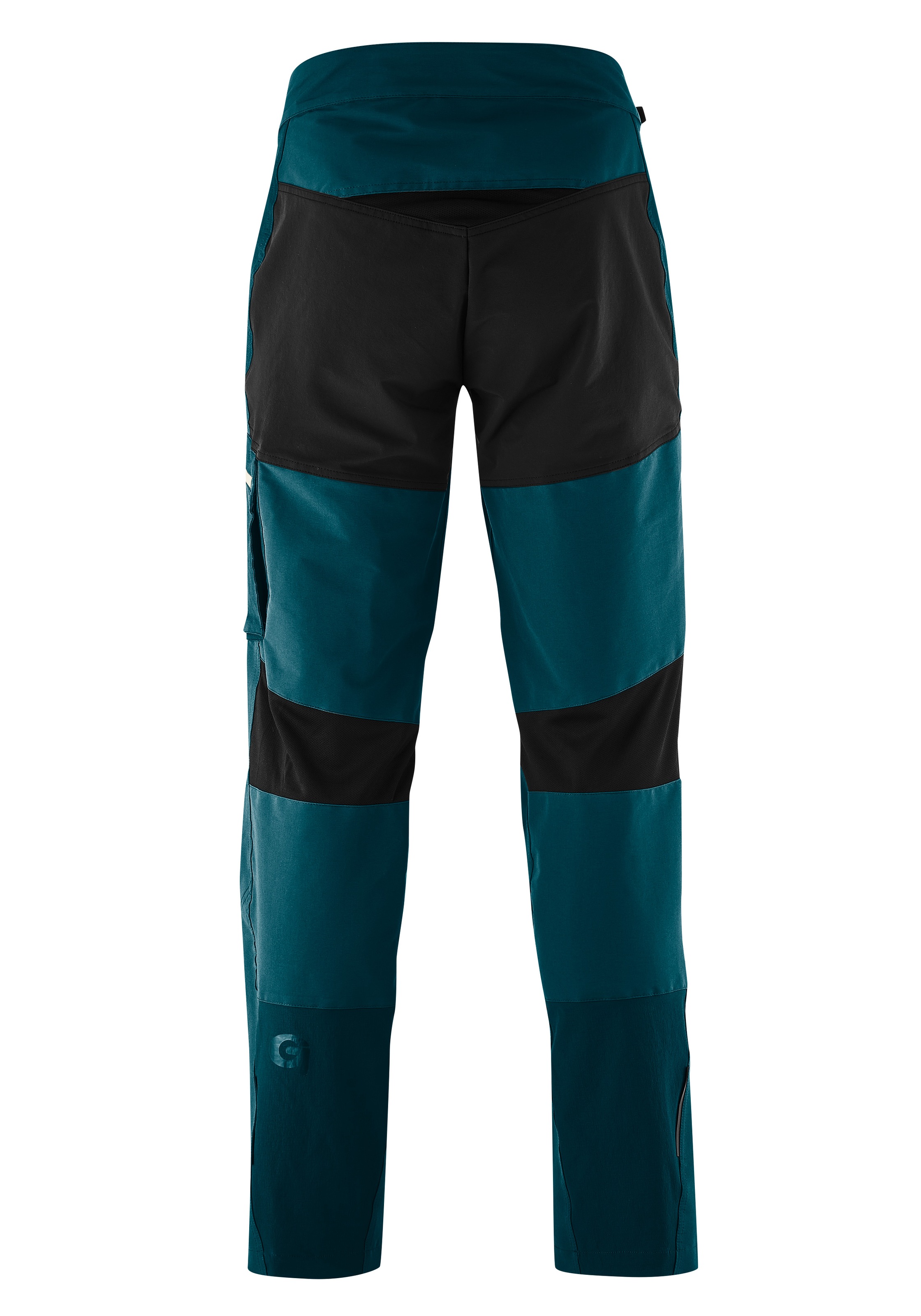 Gonso Radhose "PISCADU", Herren Bike-Hose, lange MTB Fahrradhose, Bund regu günstig online kaufen