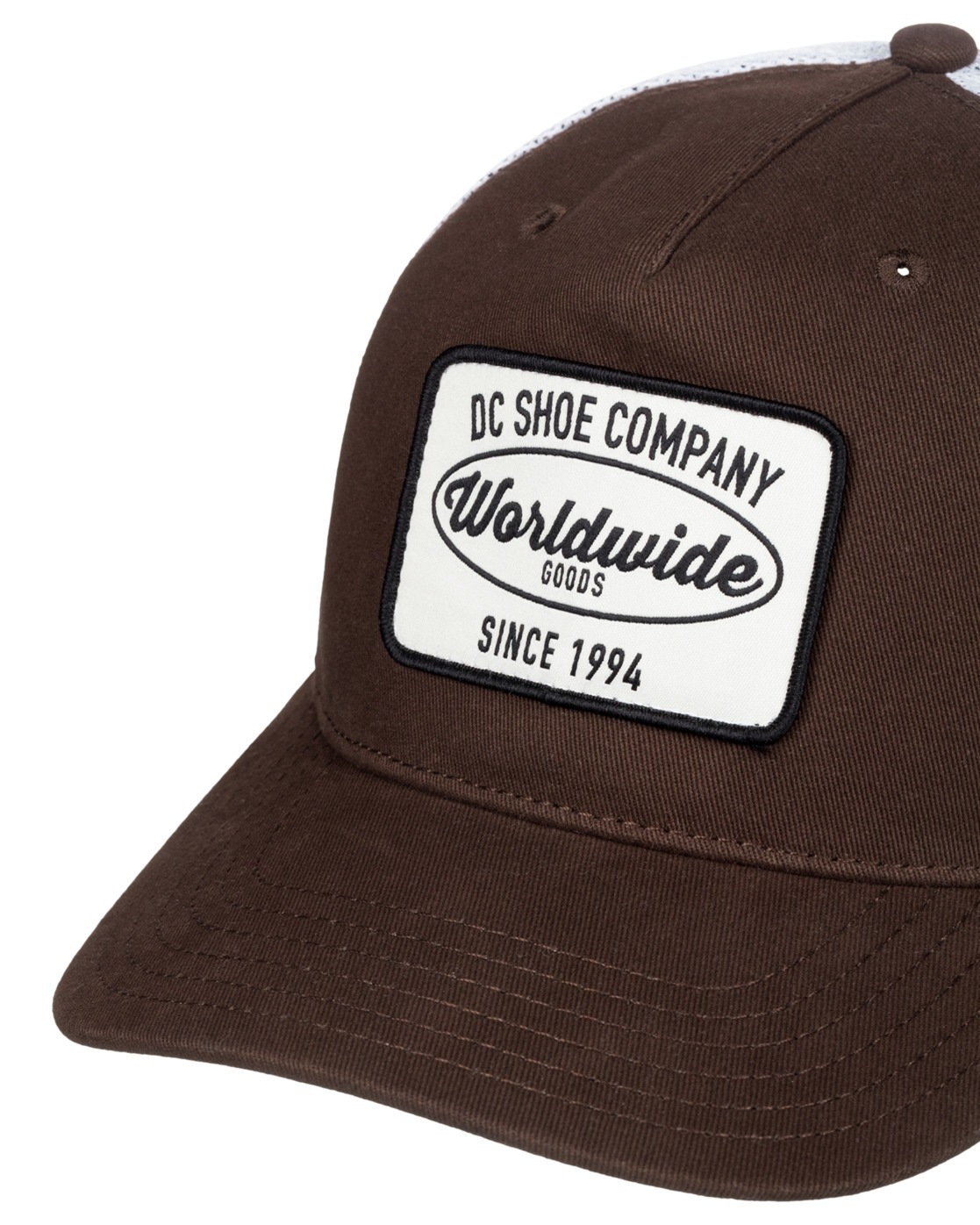 DC Shoes Trucker Cap »Pit Stop«