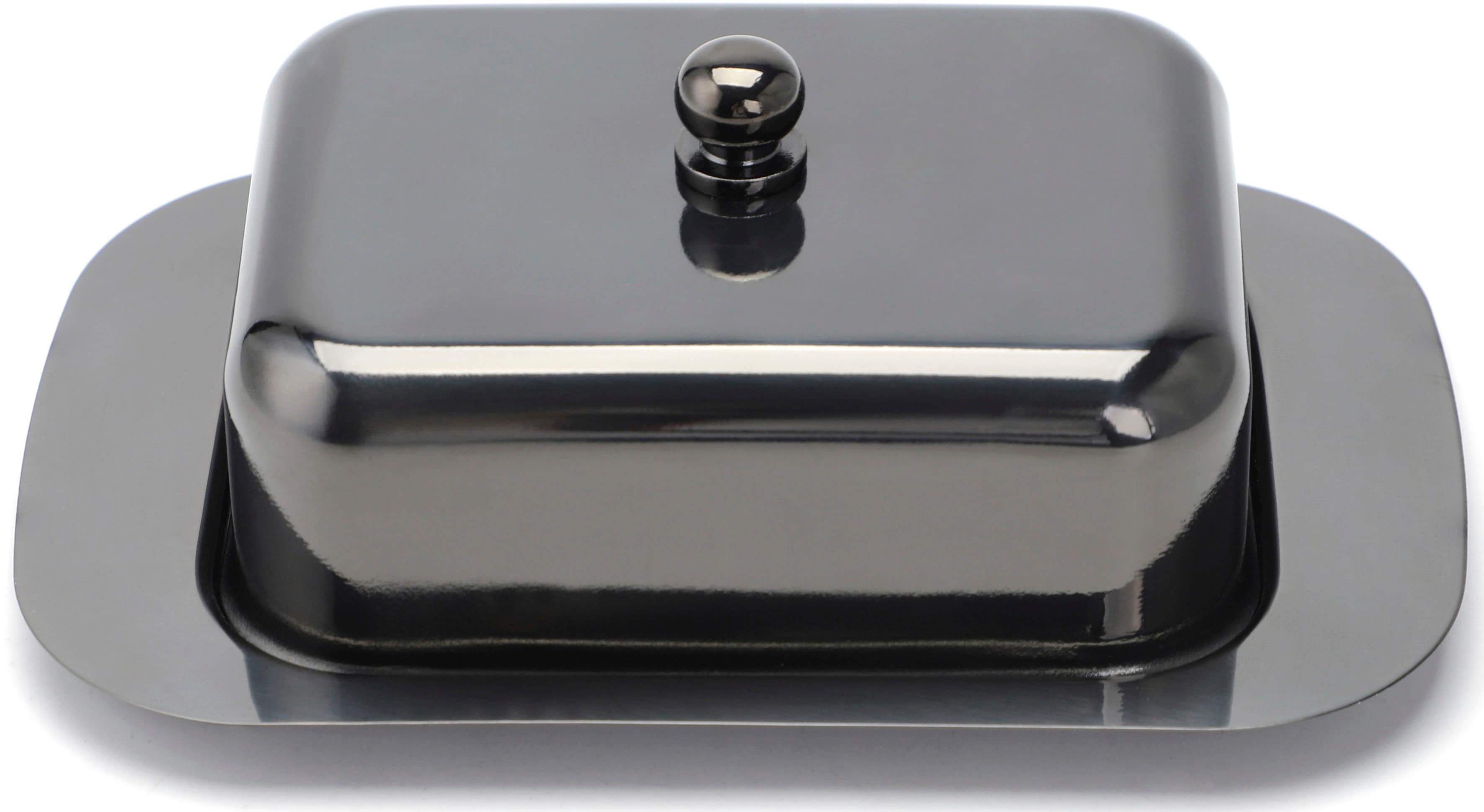 ECHTWERK Butterdose Butterschale, Butterbox mit Deckel, 250 gr