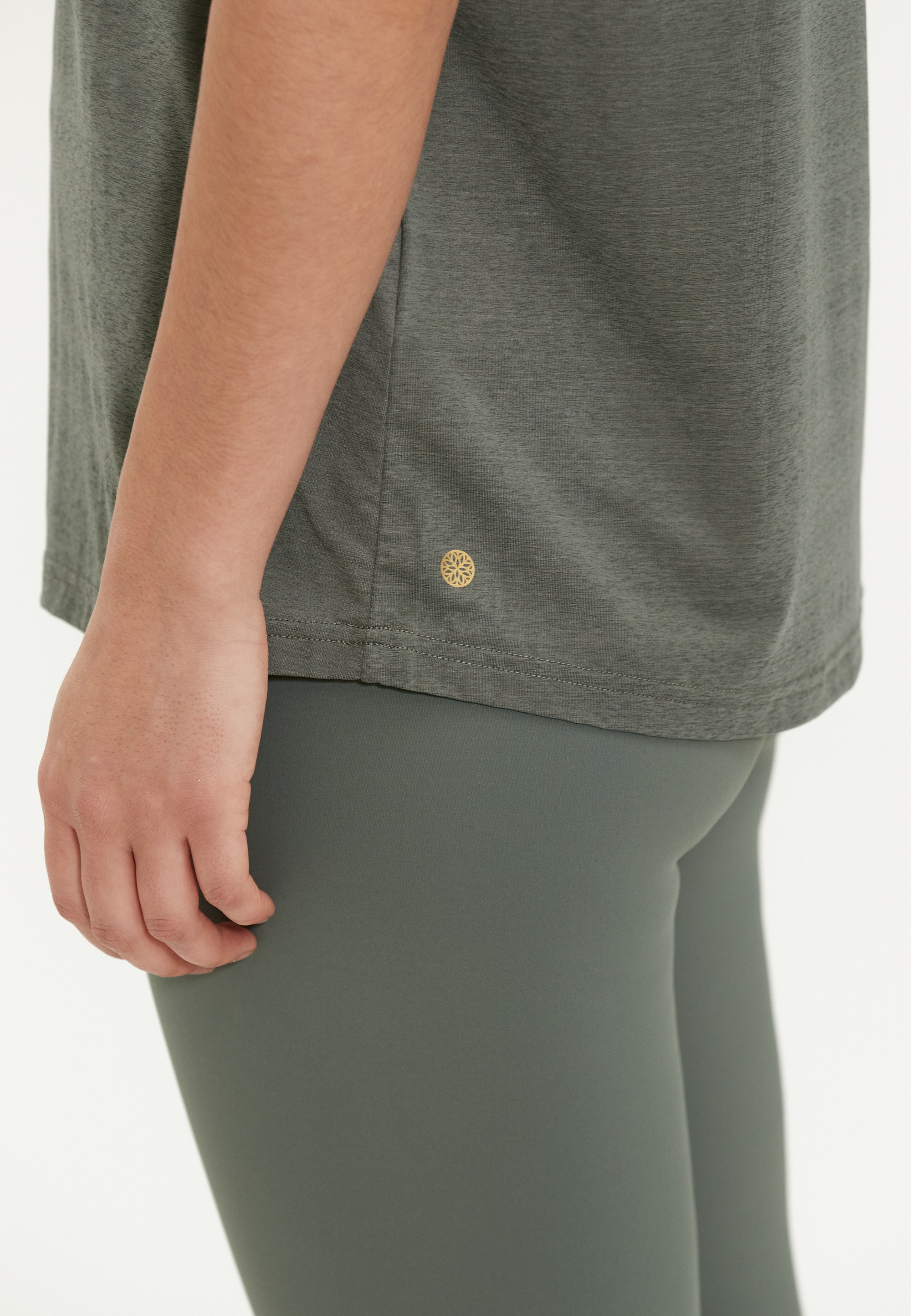 ATHLECIA Funktionsshirt »LIZZY«, (1 tlg.), mit QUICK DRY-Technologie
