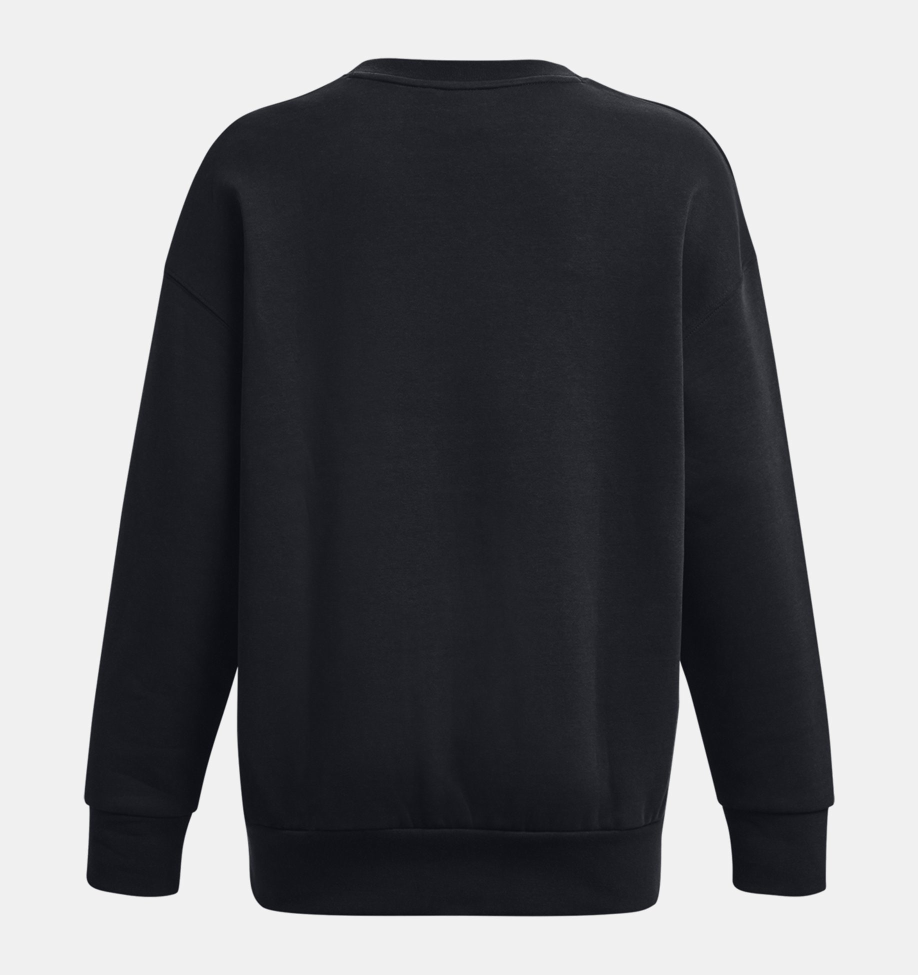 Under Armour® Sweatshirt »UA ICON FLEECE OS CREW«, (1 tlg.)