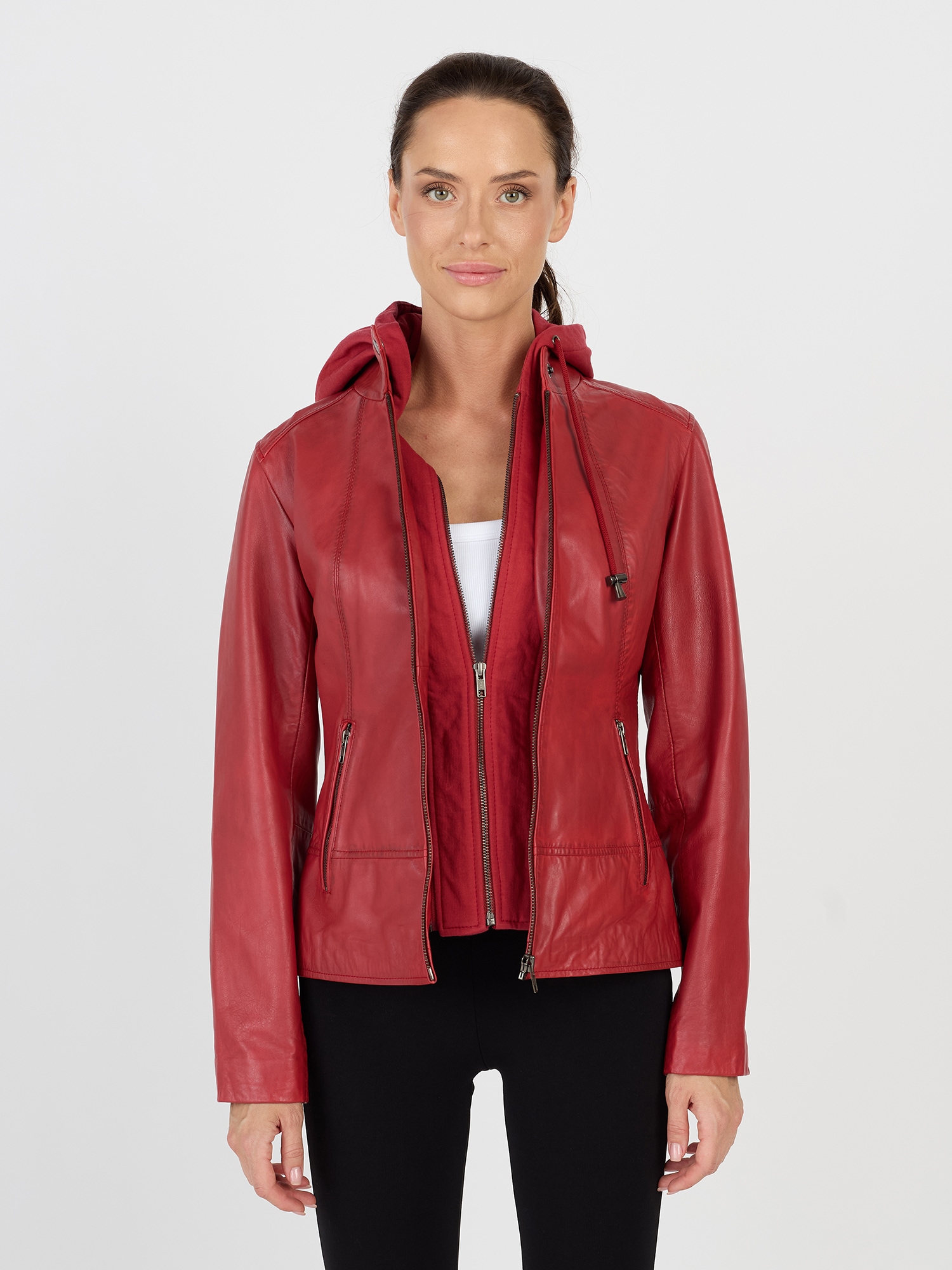 JCC Lederjacke "31020359" günstig online kaufen