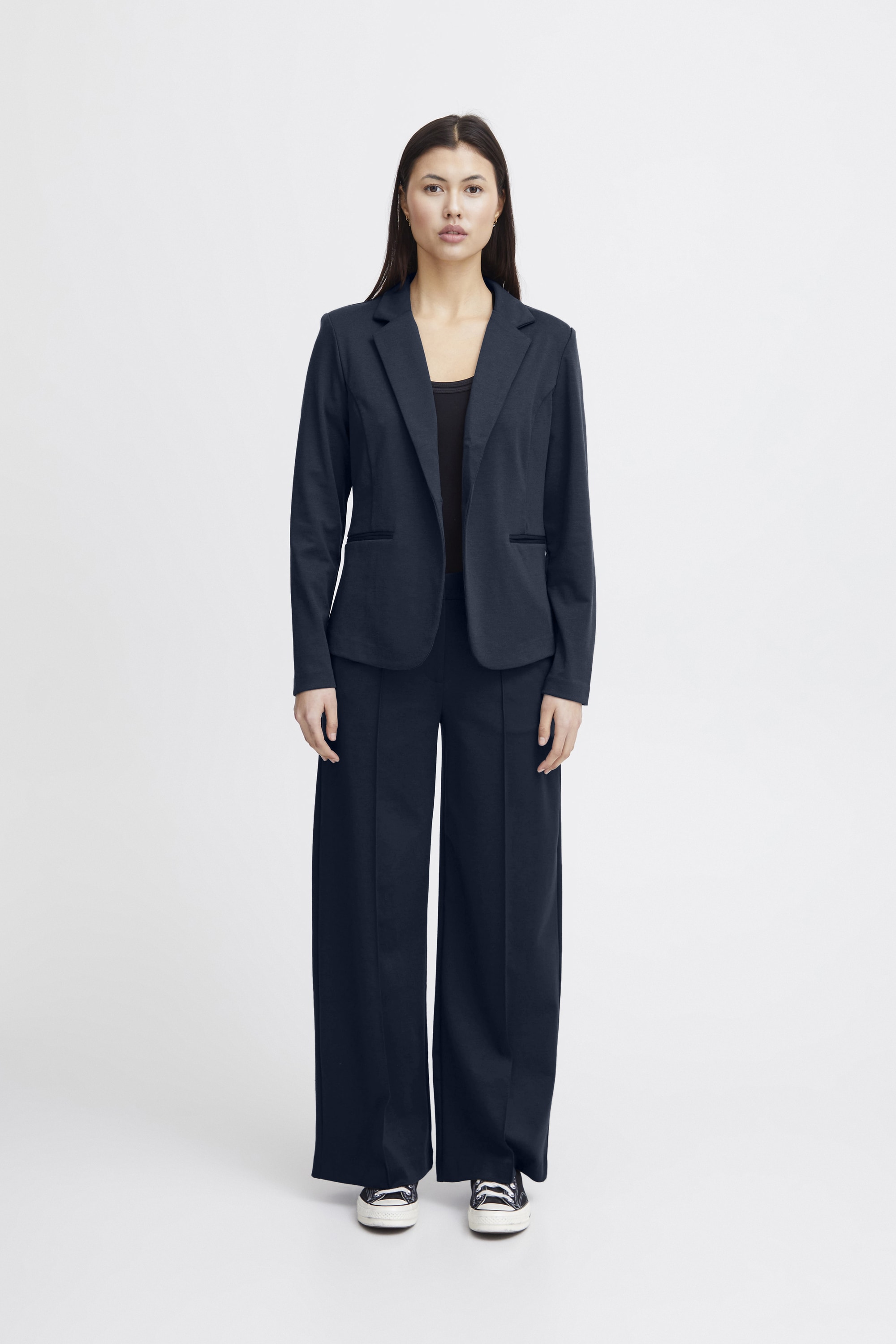 Ichi Sweatblazer »Sweatblazer IHKate«