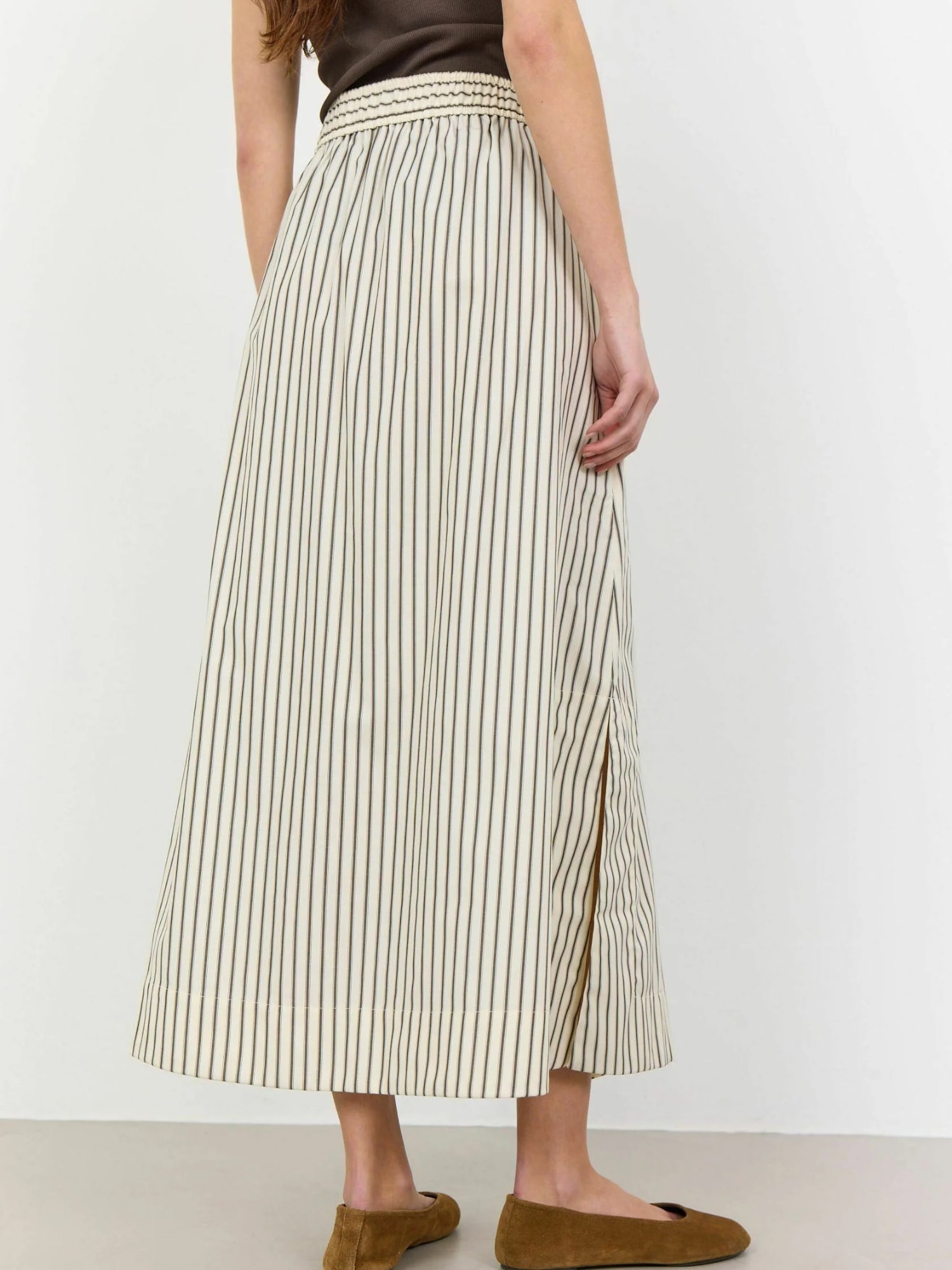 Levete Room Midirock »Levete Room Skirt LR-LUCILLA 4«