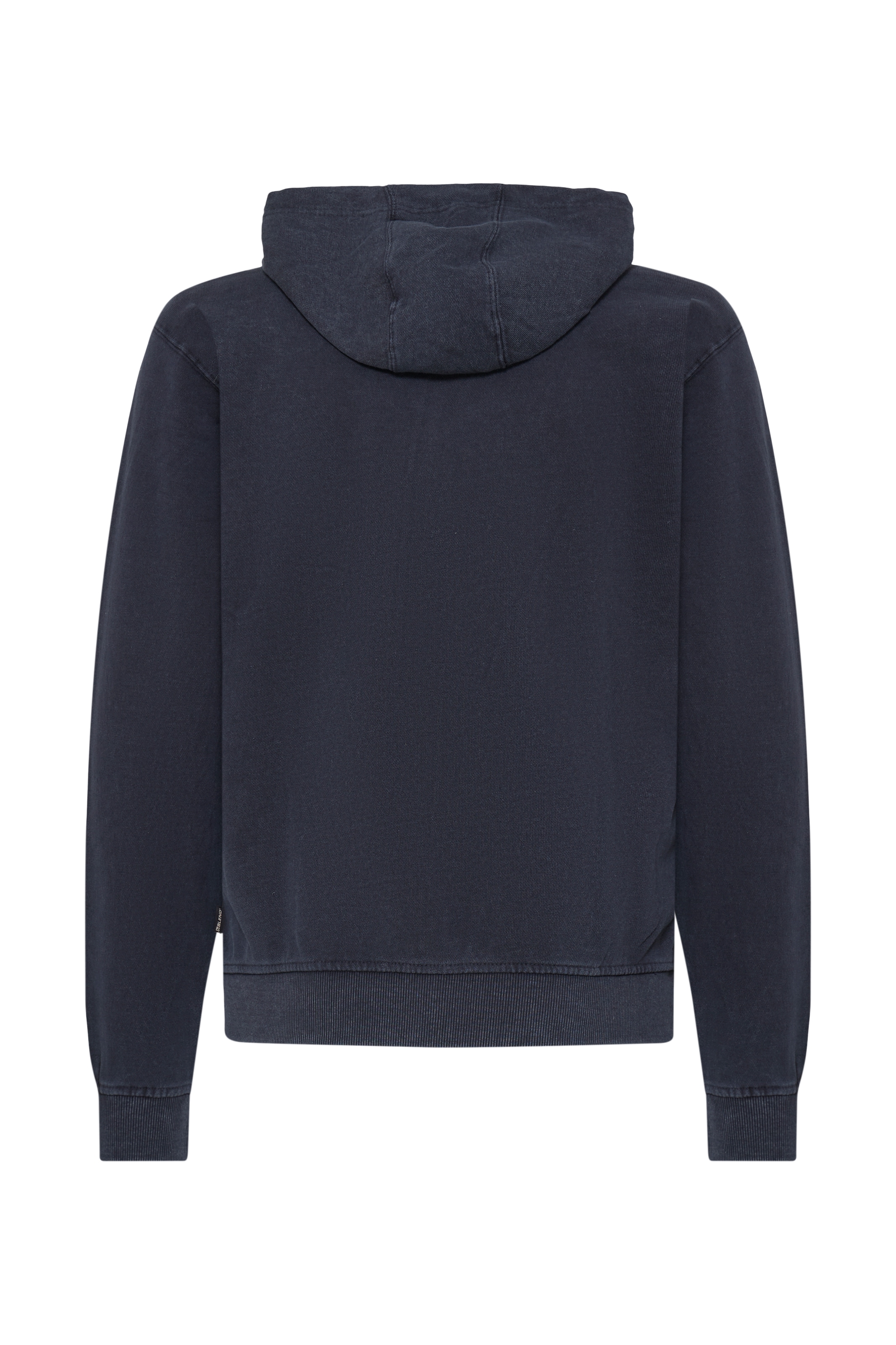 Blend Kapuzensweatshirt »BHFACTOR ZP HOOD SWEATSHIRT«, mit Reißverschluss, aus Baumwolle und Sweatware, Regular Fit
